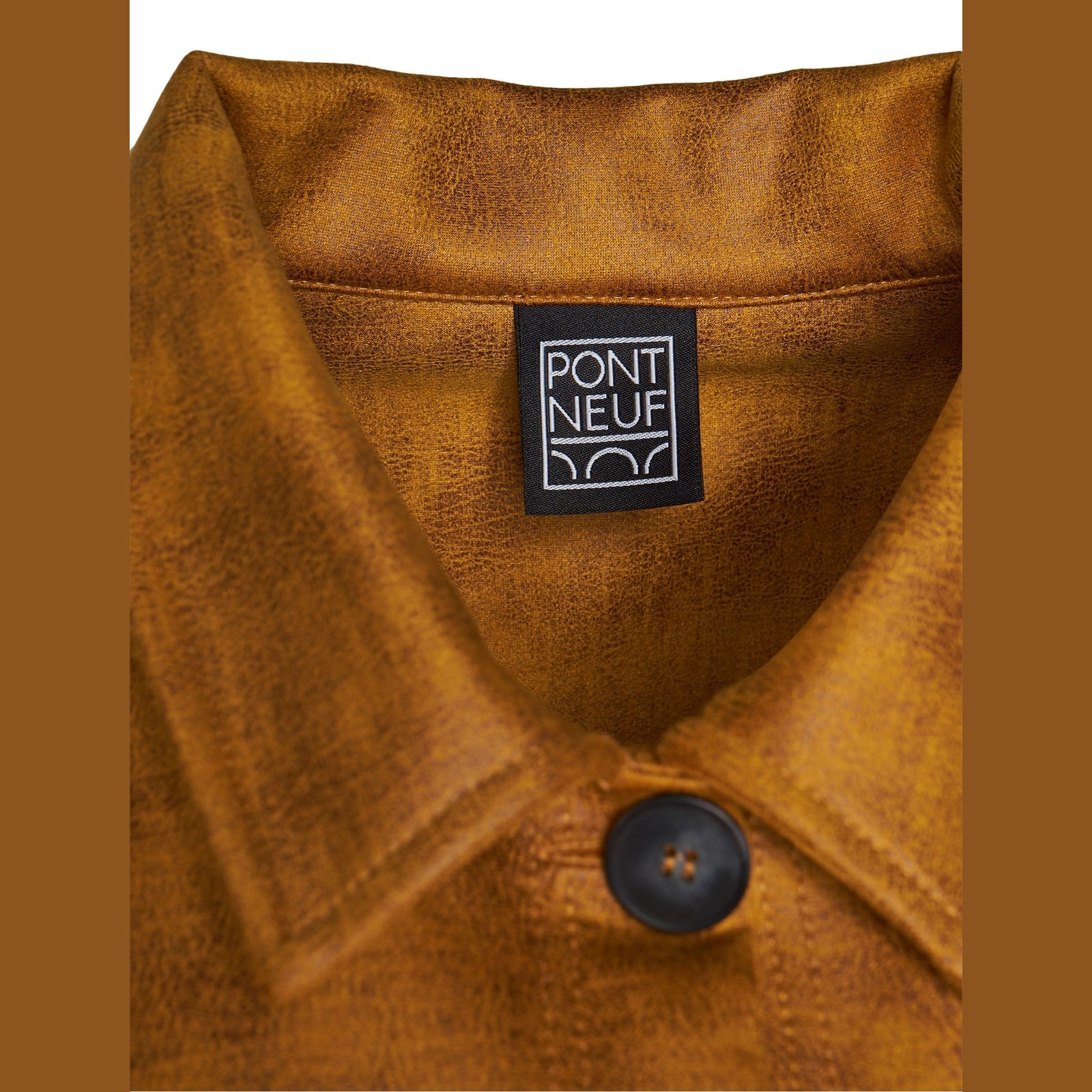 Pont Neuf PNSenna Jakker 422 Mustard