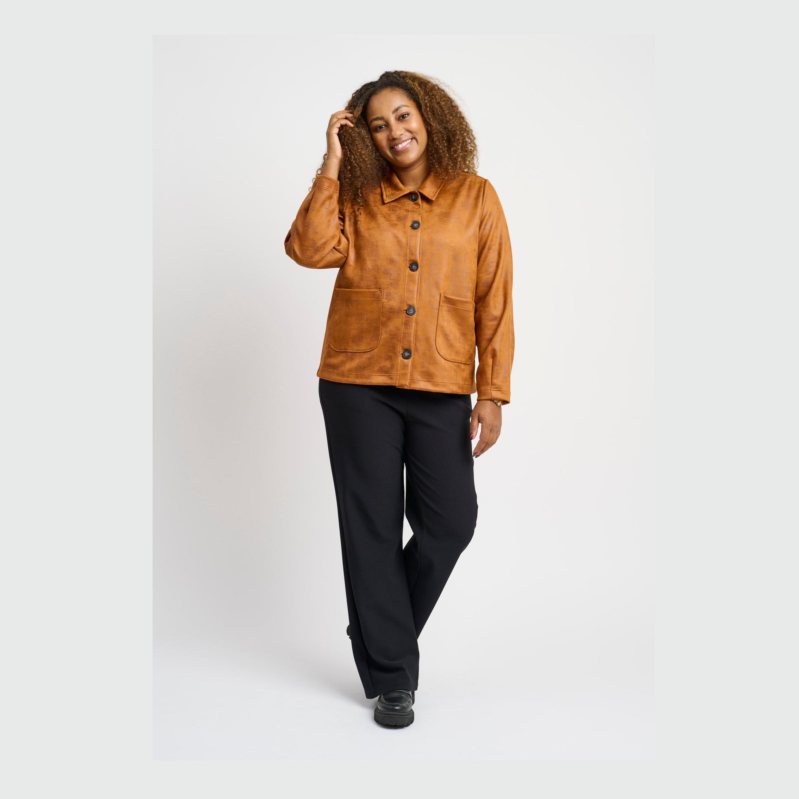 Pont Neuf PNSenna Jakker 458 Rust