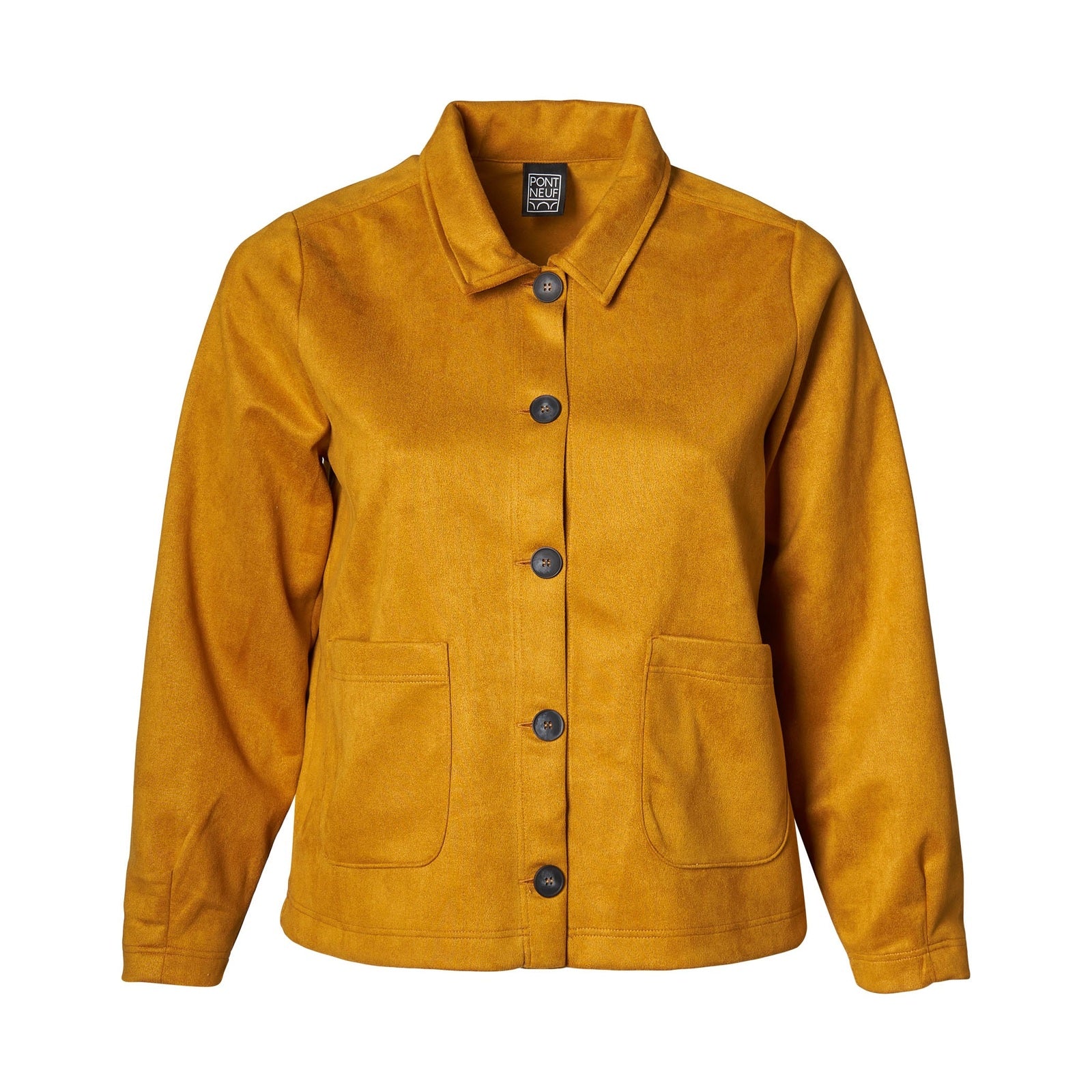 Pont Neuf PNSenna Jakker 422 Mustard