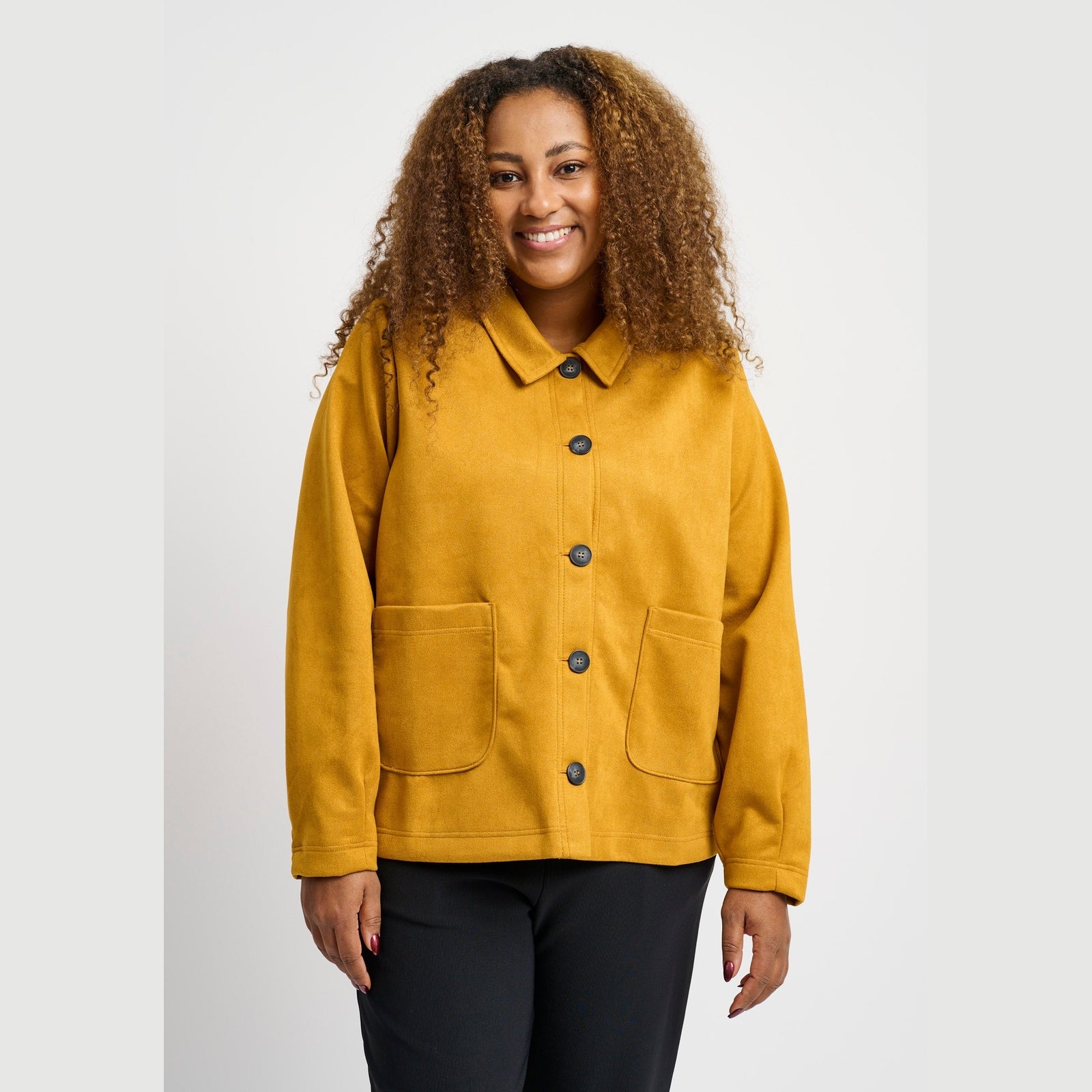 Pont Neuf PNSenna Jakker 422 Mustard