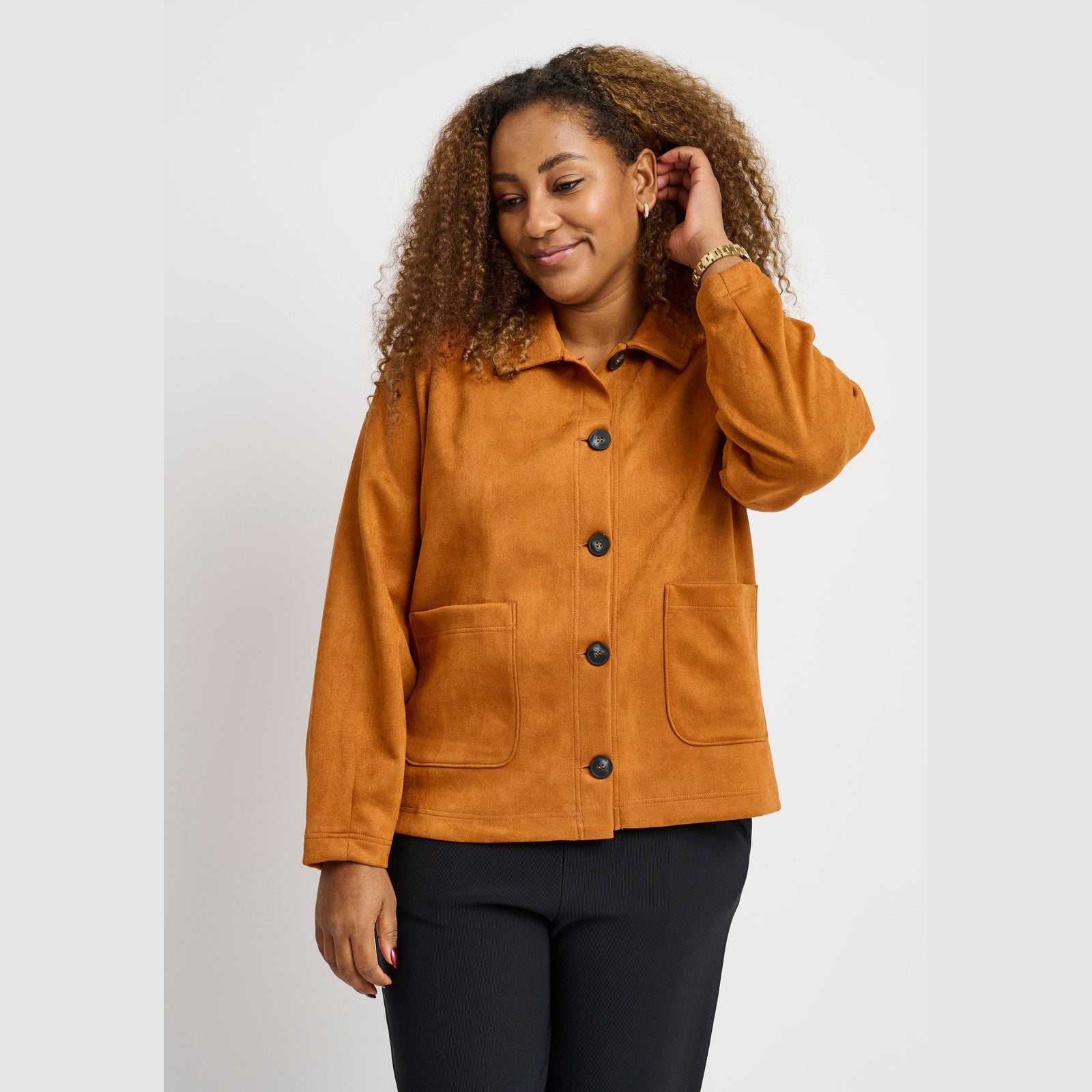 Pont Neuf PNSenna Jakker 458 Rust