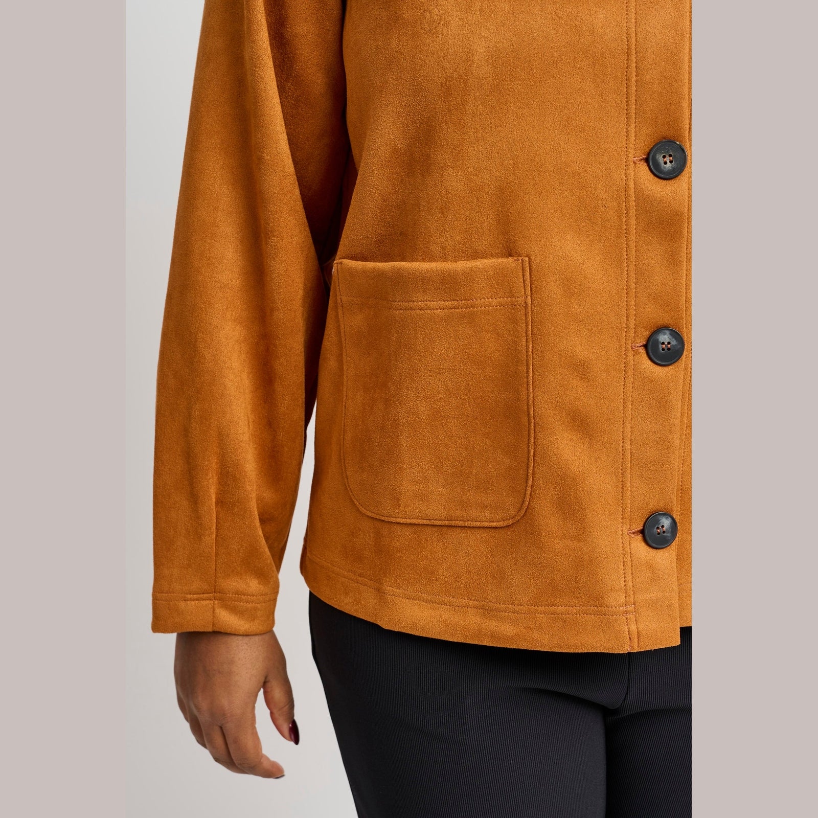 Pont Neuf PNSenna Jakker 458 Rust