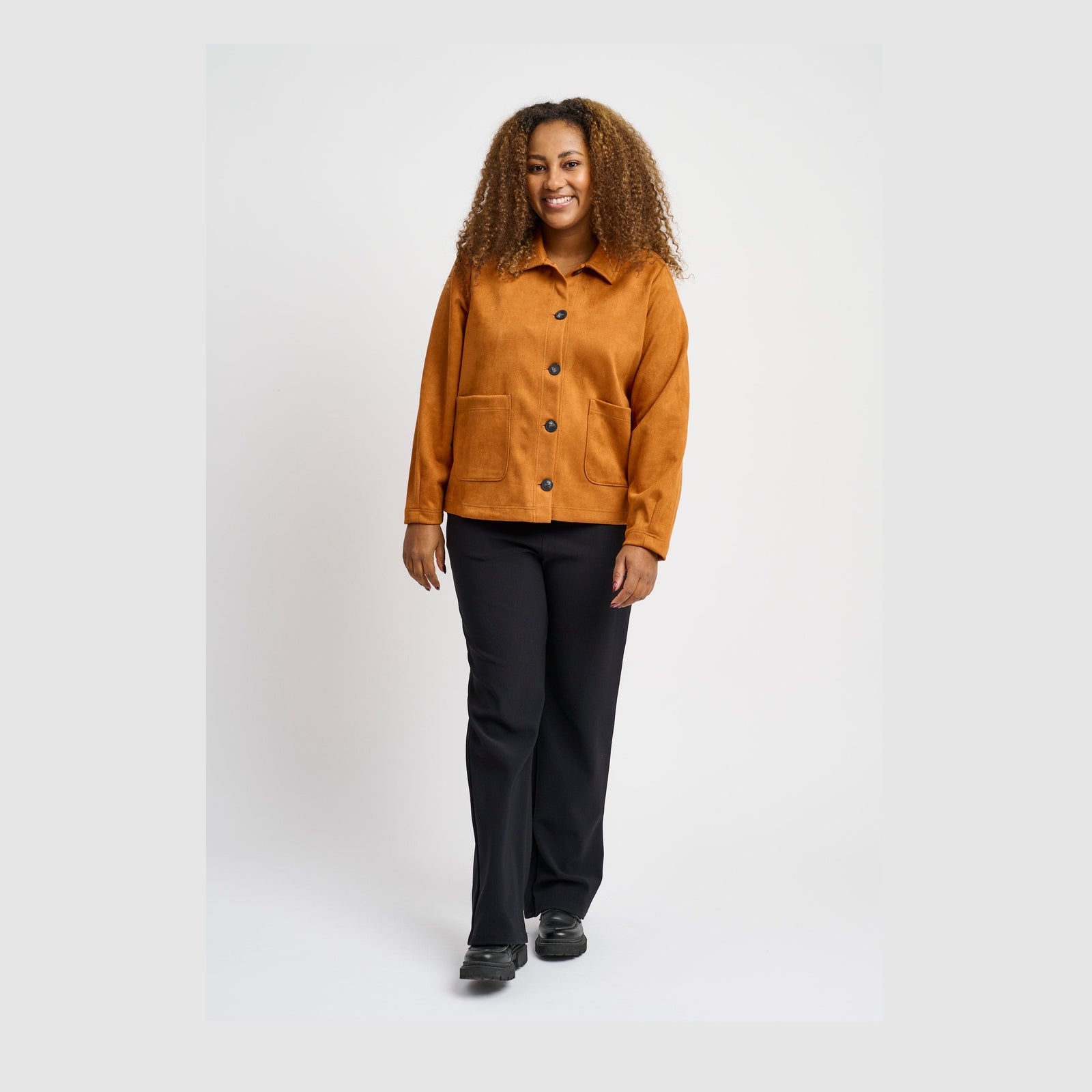 Pont Neuf PNSenna Jakker 458 Rust