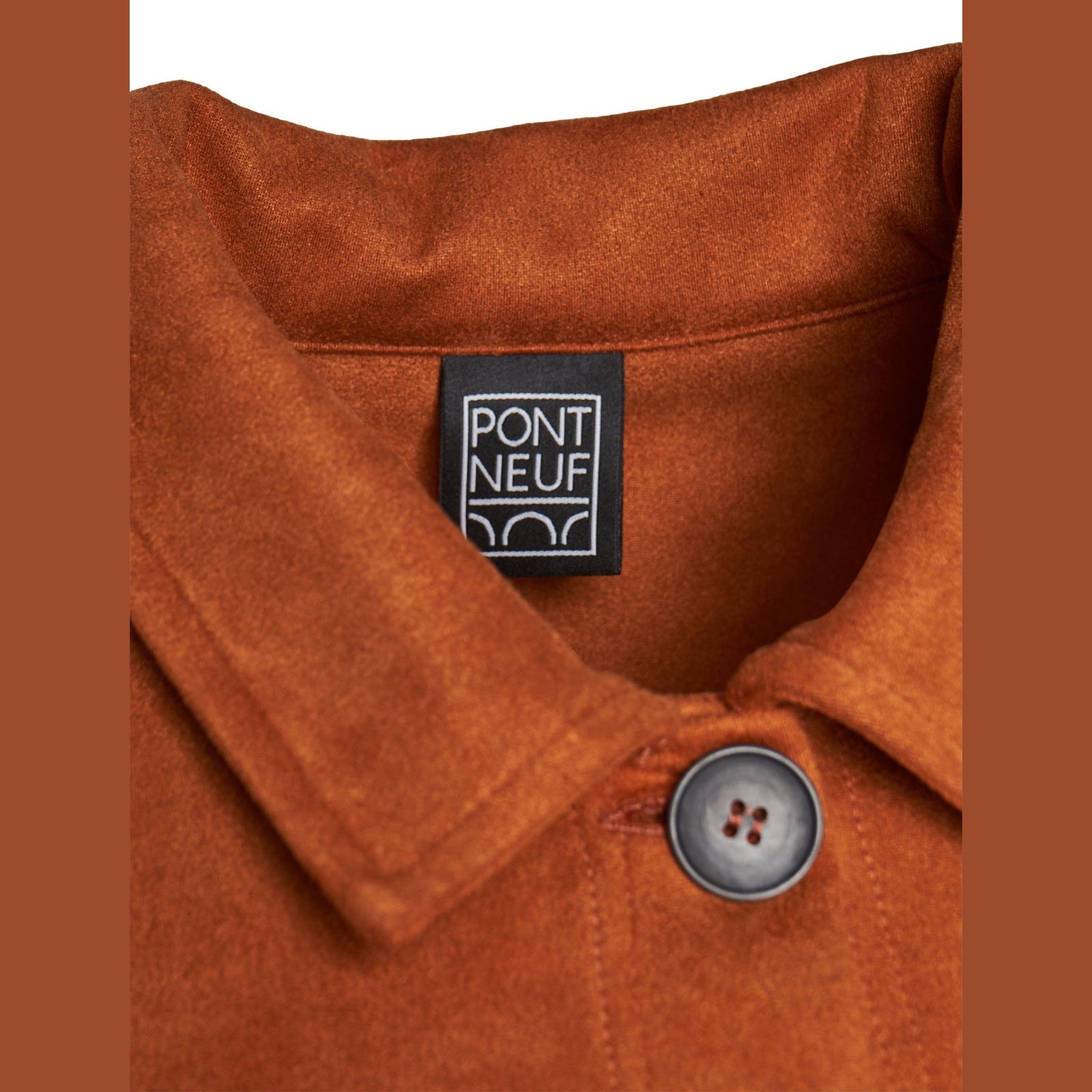 Pont Neuf PNSenna Jakker 458 Rust