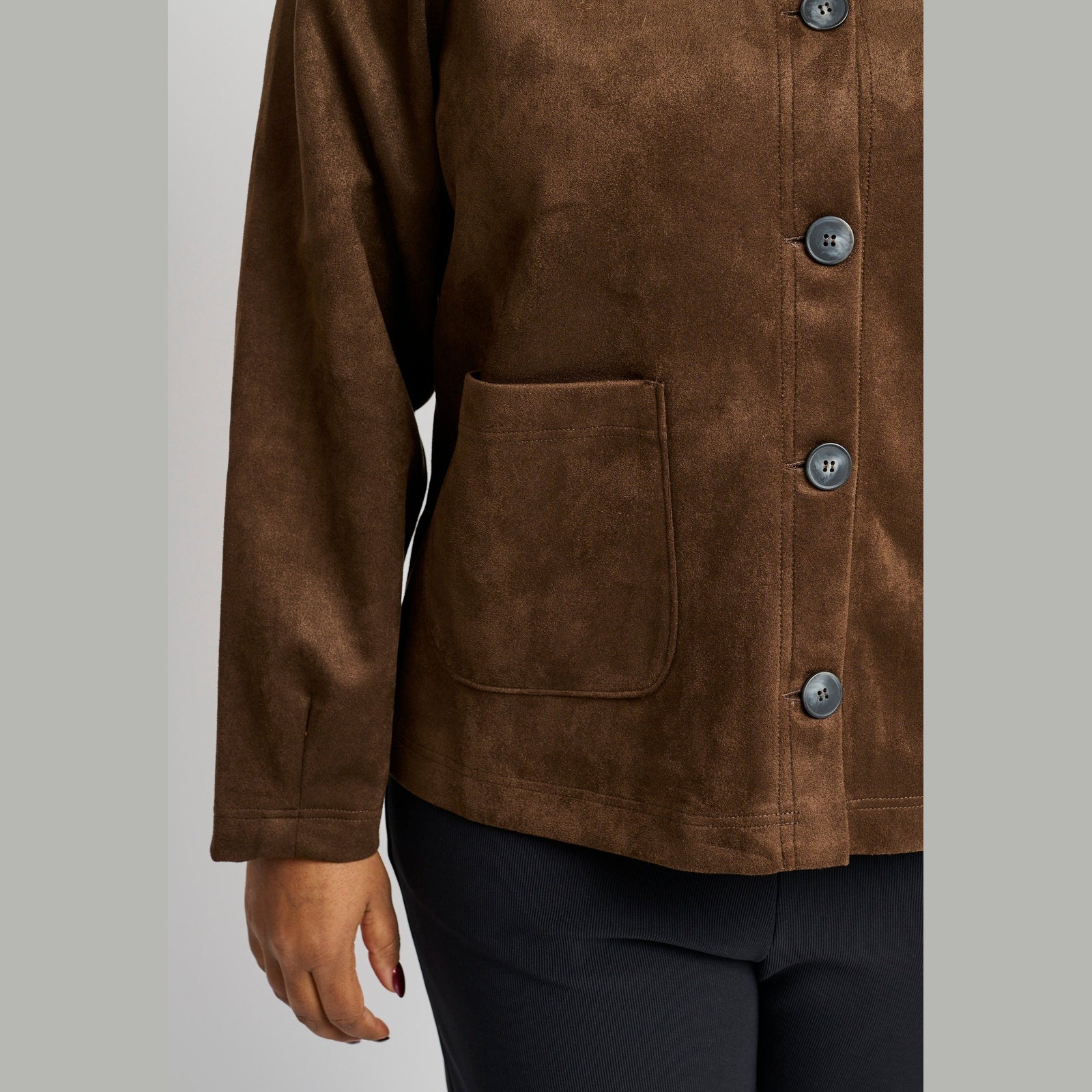 Pont Neuf PNSenna Jakker 798 Chocolate Brown