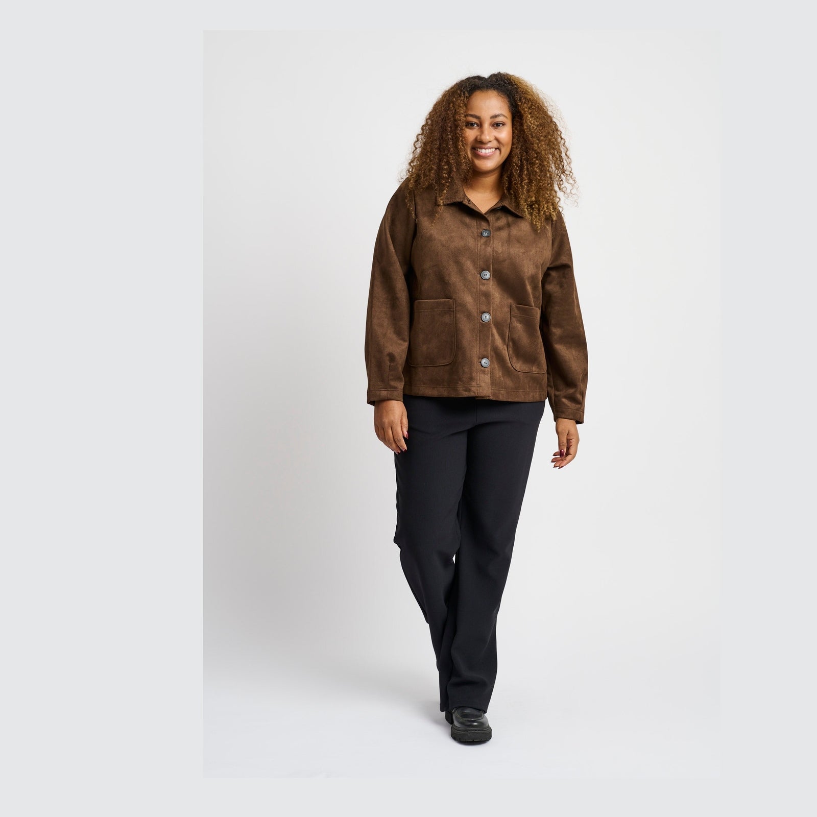 Pont Neuf PNSenna Jakker 798 Chocolate Brown