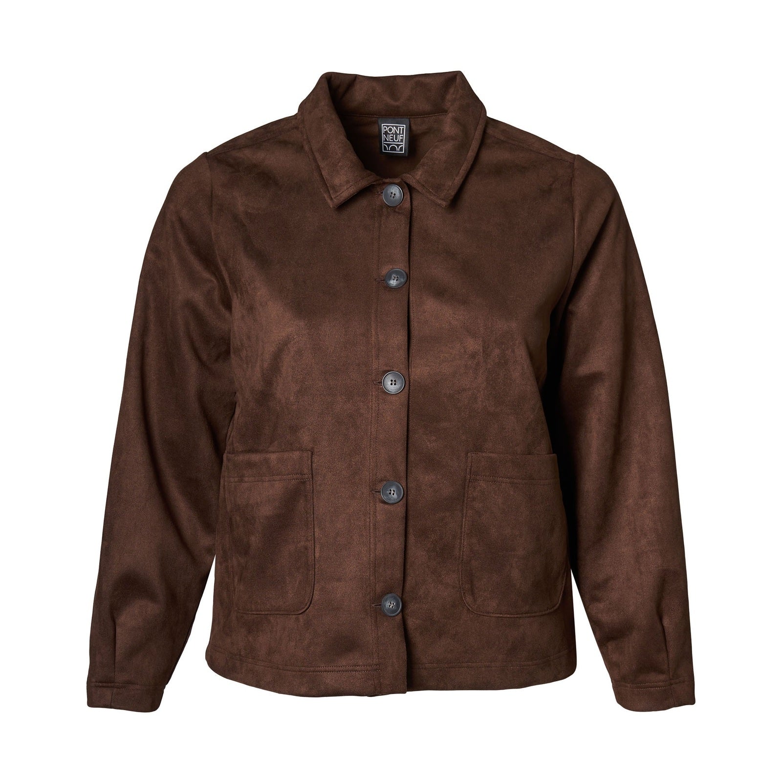 Pont Neuf PNSenna Jakker 798 Chocolate Brown