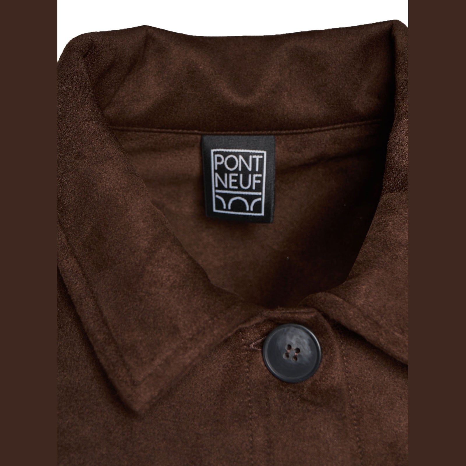 Pont Neuf PNSenna Jakker 798 Chocolate Brown