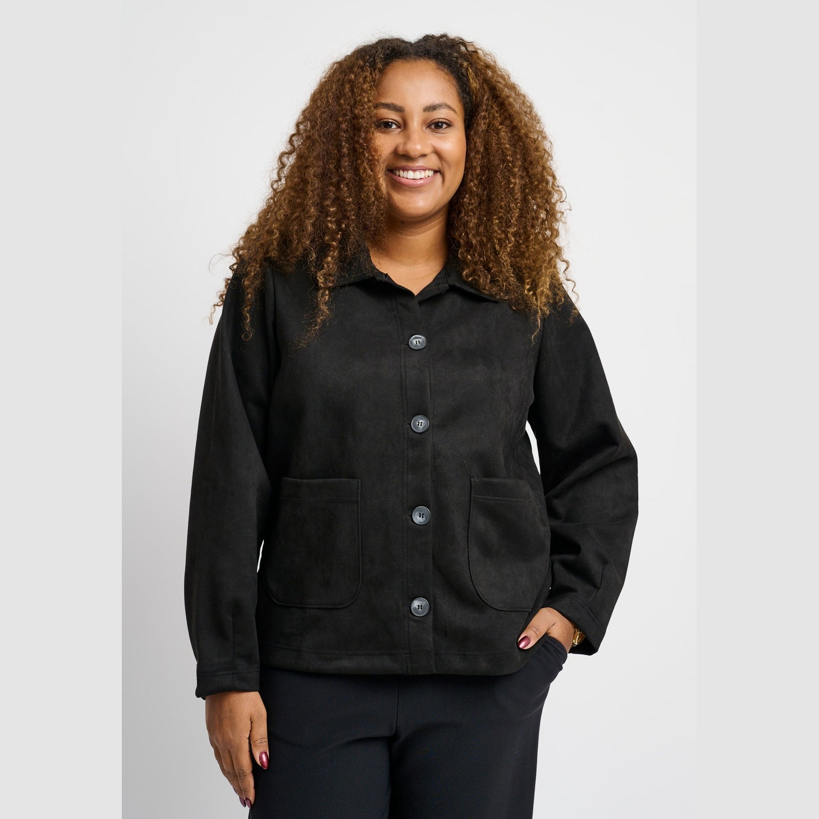 Pont Neuf PNSenna Jakker 999 Black