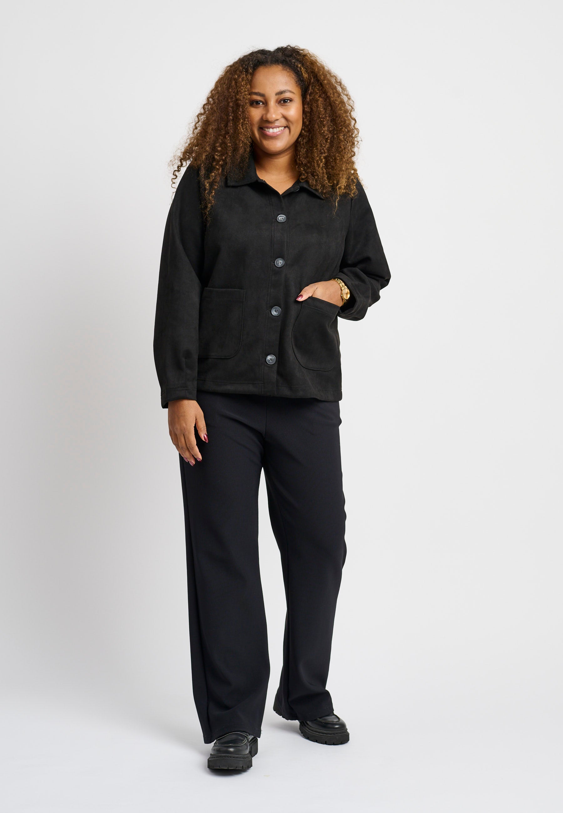 Pont Neuf PNSenna Jakker 999 Black