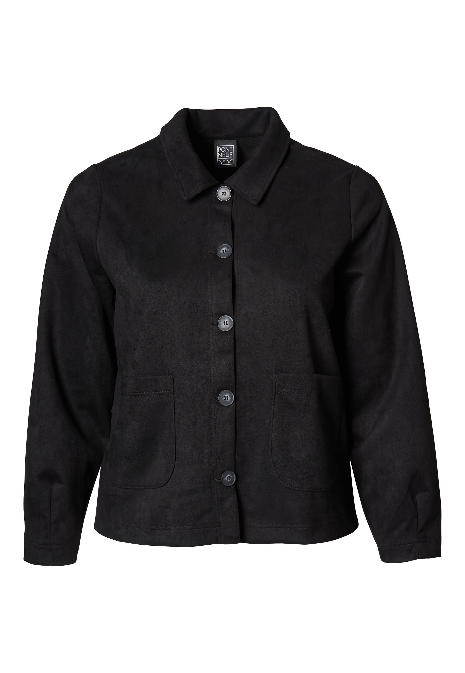 Pont Neuf PNSenna Jakker 999 Black