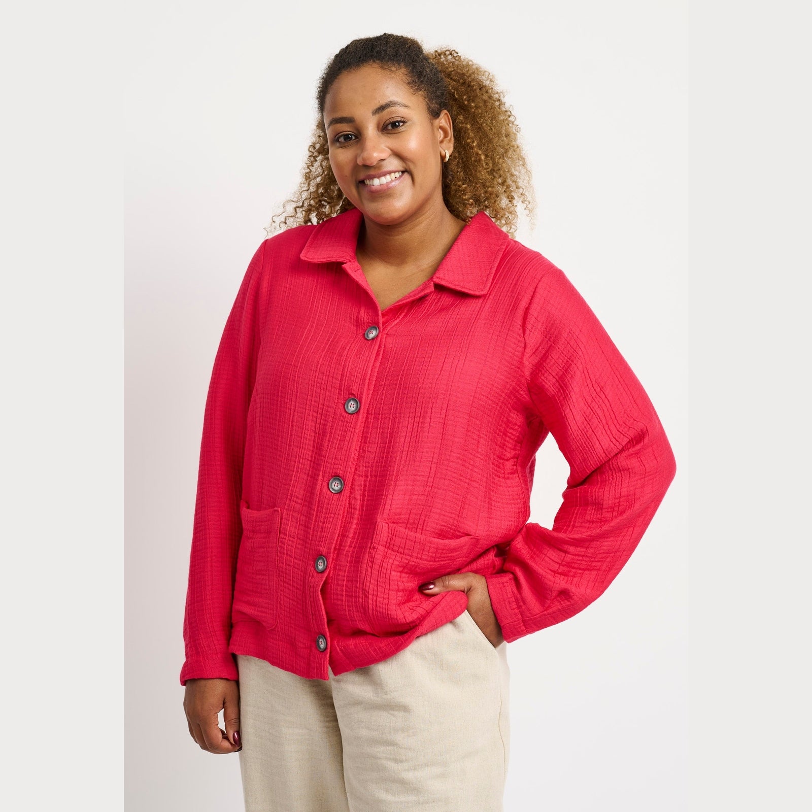 Pont Neuf PNSenna Jakker 6500 PINK