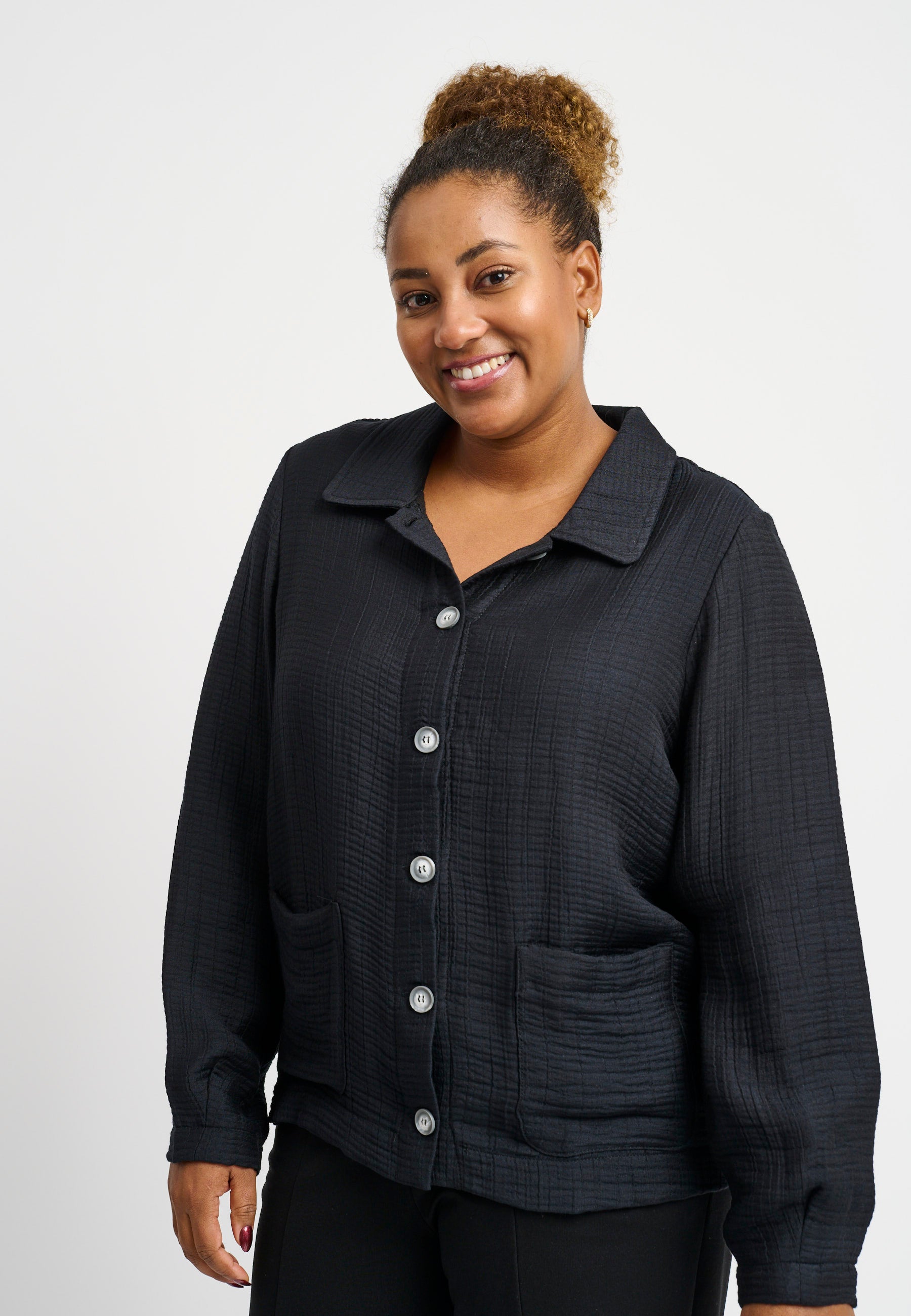 Pont Neuf PNSenna Jakker 9999 BLACK