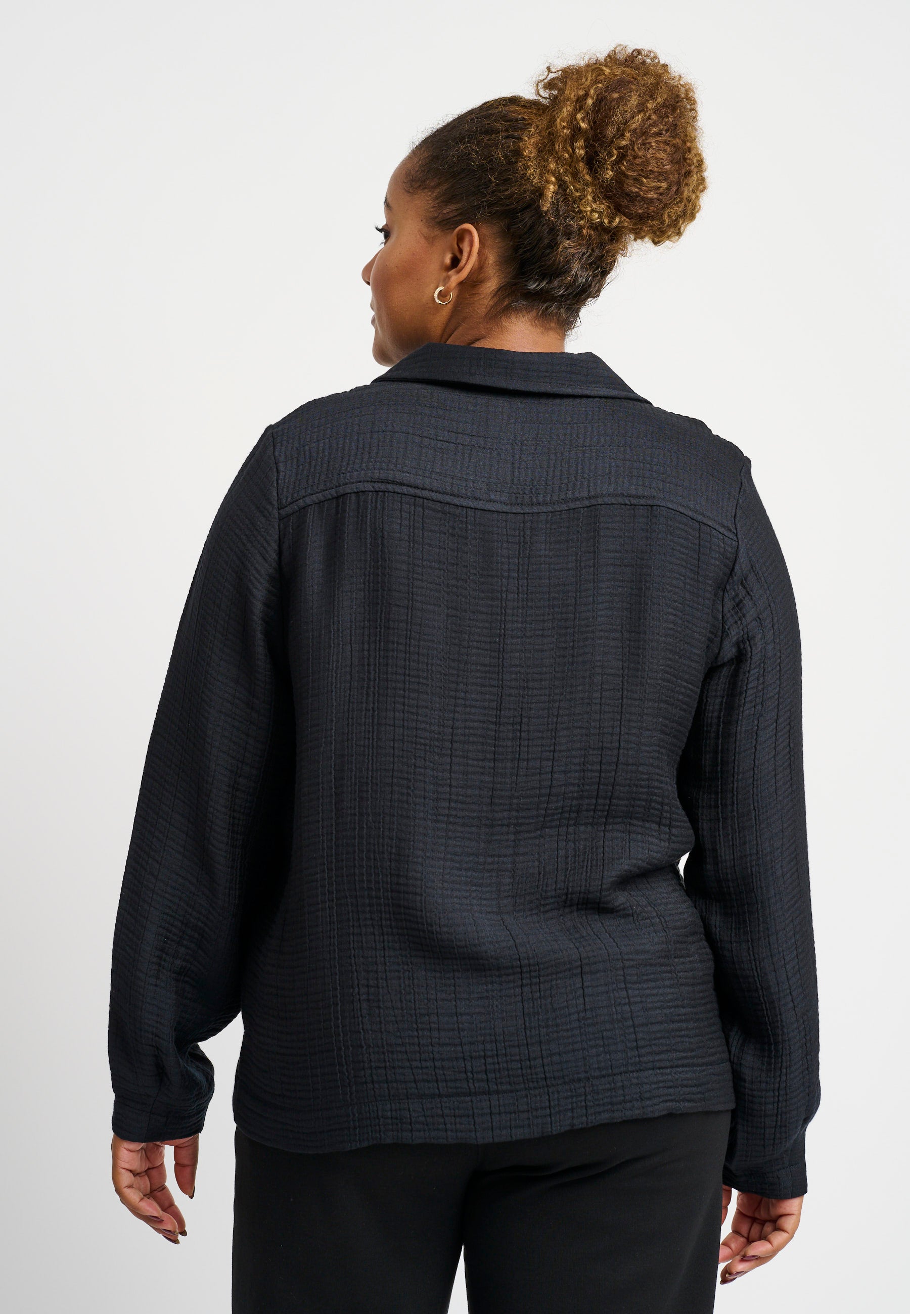 Pont Neuf PNSenna Jakker 9999 BLACK