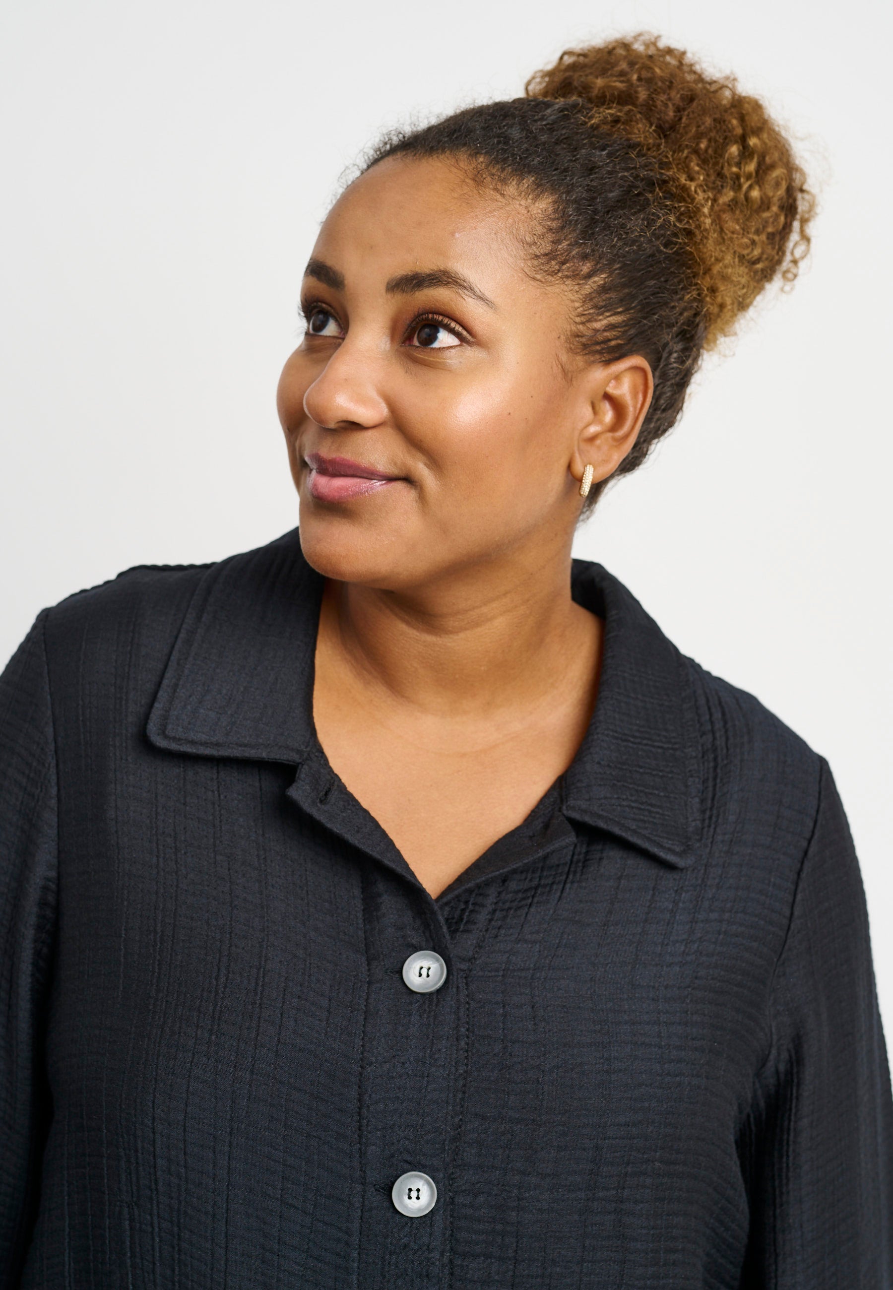 Pont Neuf PNSenna Jakker 9999 BLACK