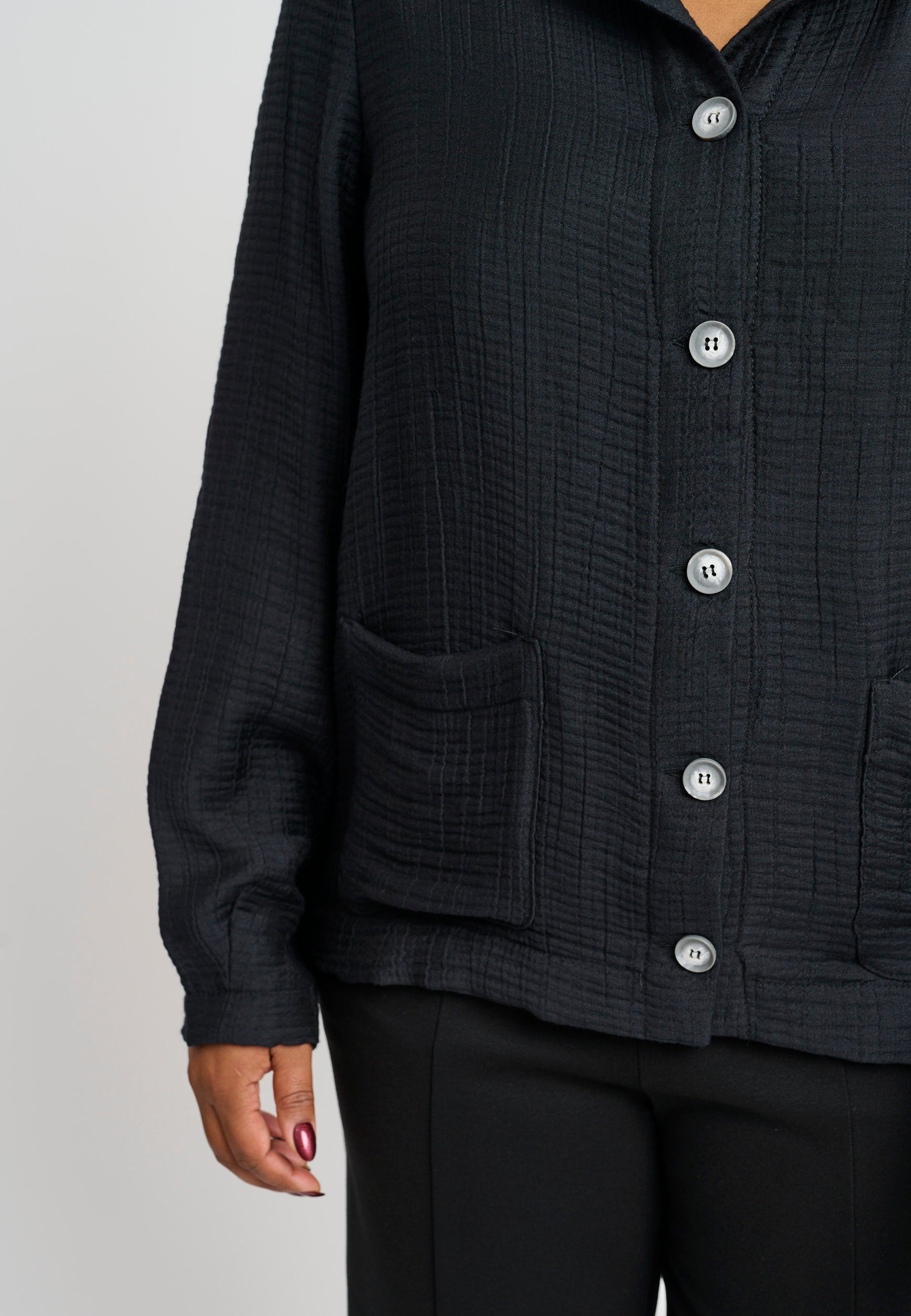 Pont Neuf PNSenna Jakker 9999 BLACK