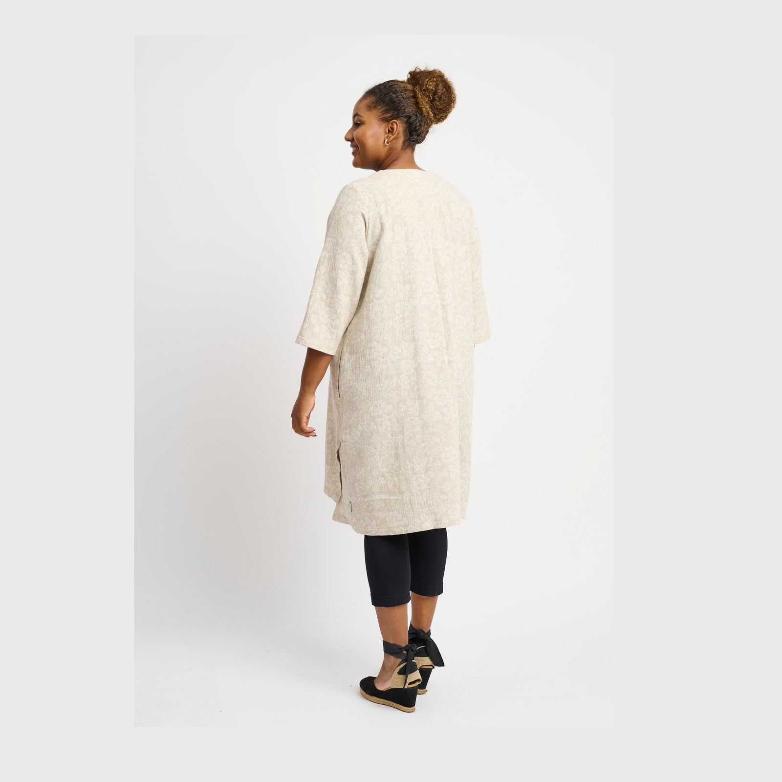Pont Neuf PNShao Tunikaer 1100 LINEN