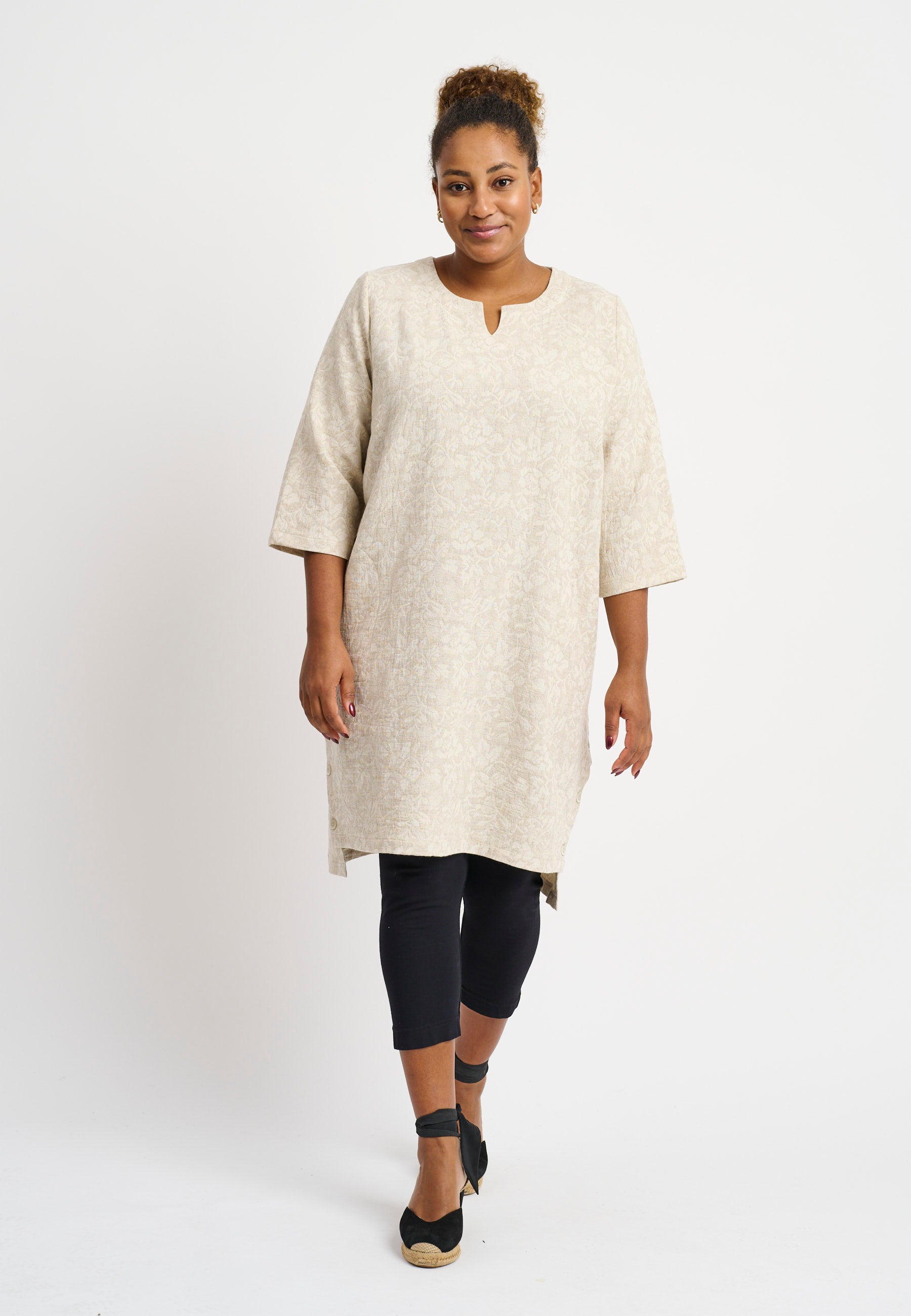 Pont Neuf PNShao Tunikaer 1100 LINEN