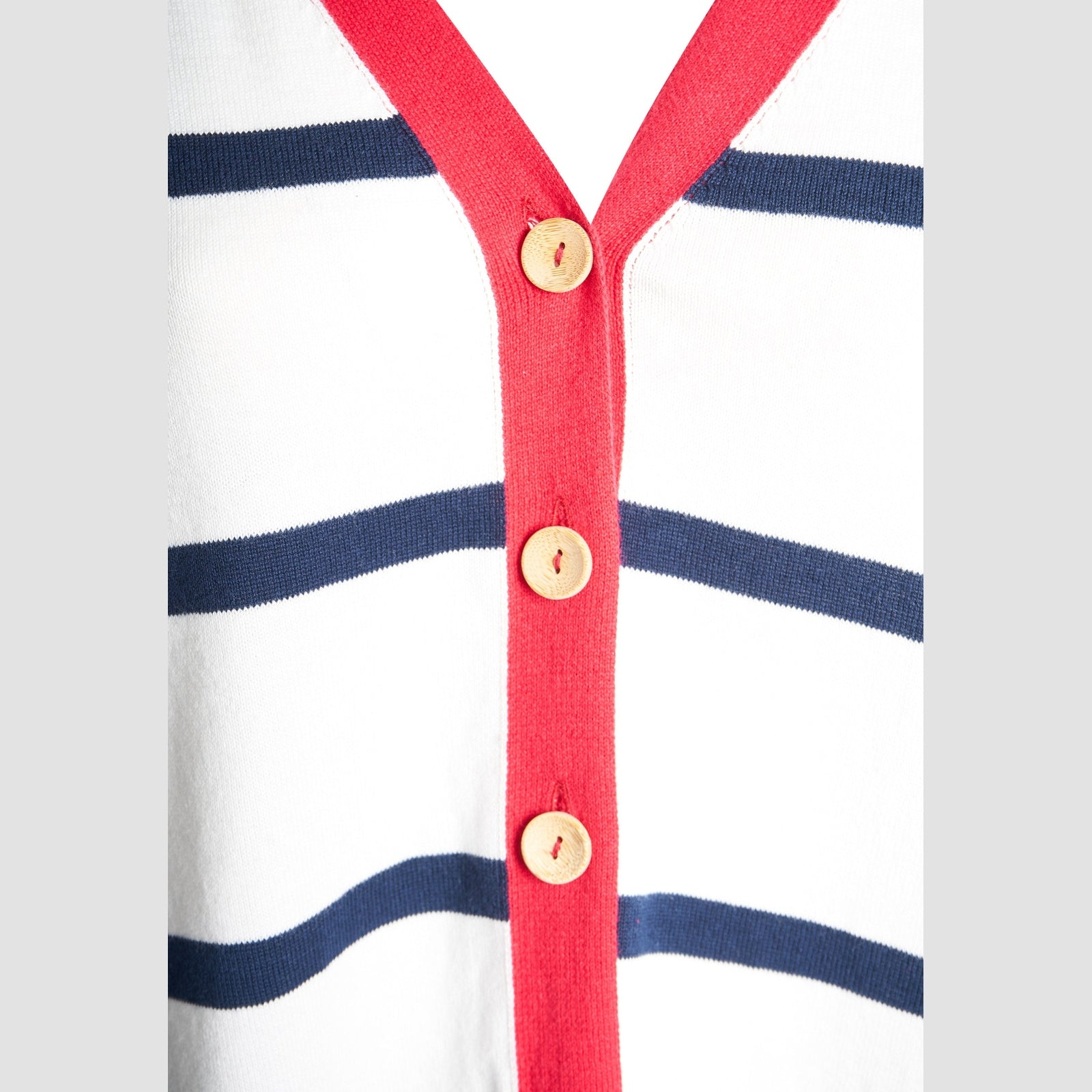 Pont Neuf PNShira Knit Cardigan 1000 OFF WHITE