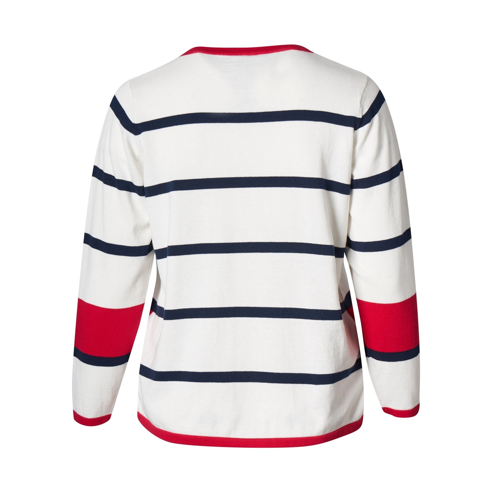 Pont Neuf PNShirlina Knit Pullover 1000 OFF WHITE