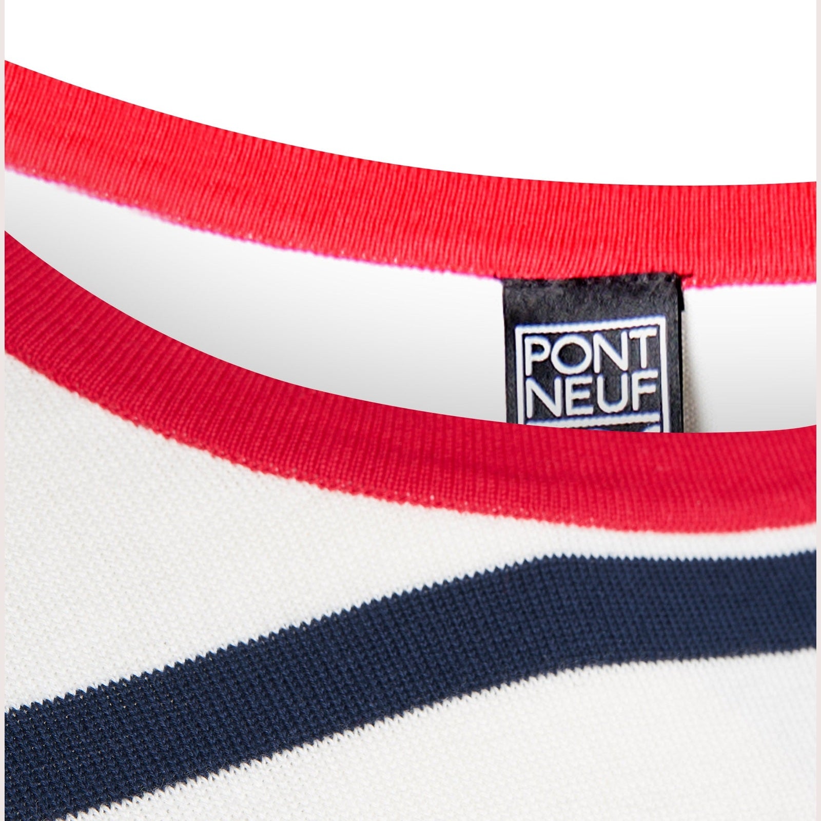 Pont Neuf PNShirlina Knit Pullover 1000 OFF WHITE