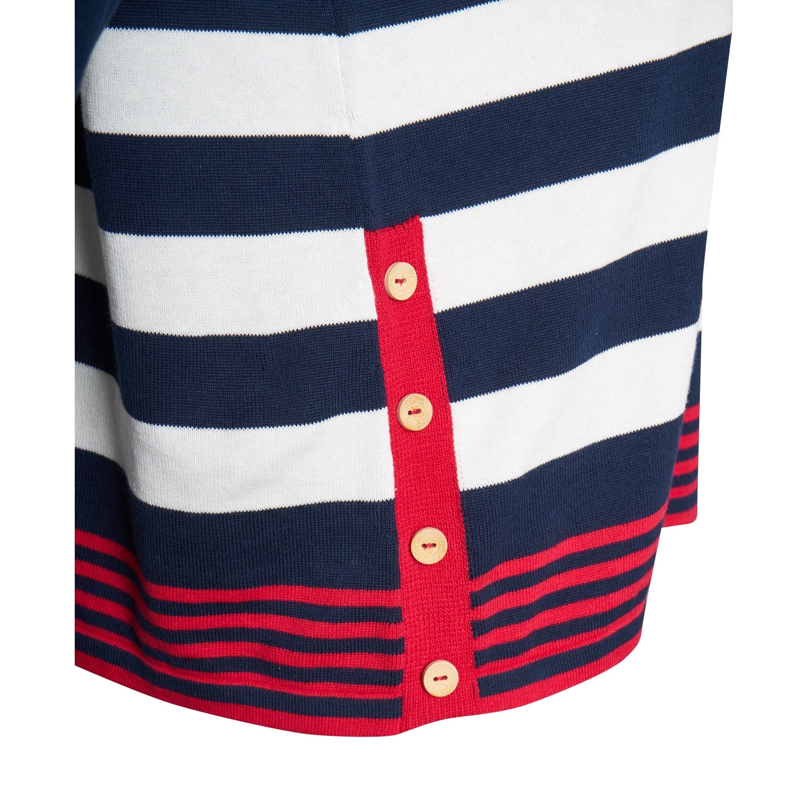 Pont Neuf PNSido Knit Pullover 5999 NAVY BLUE