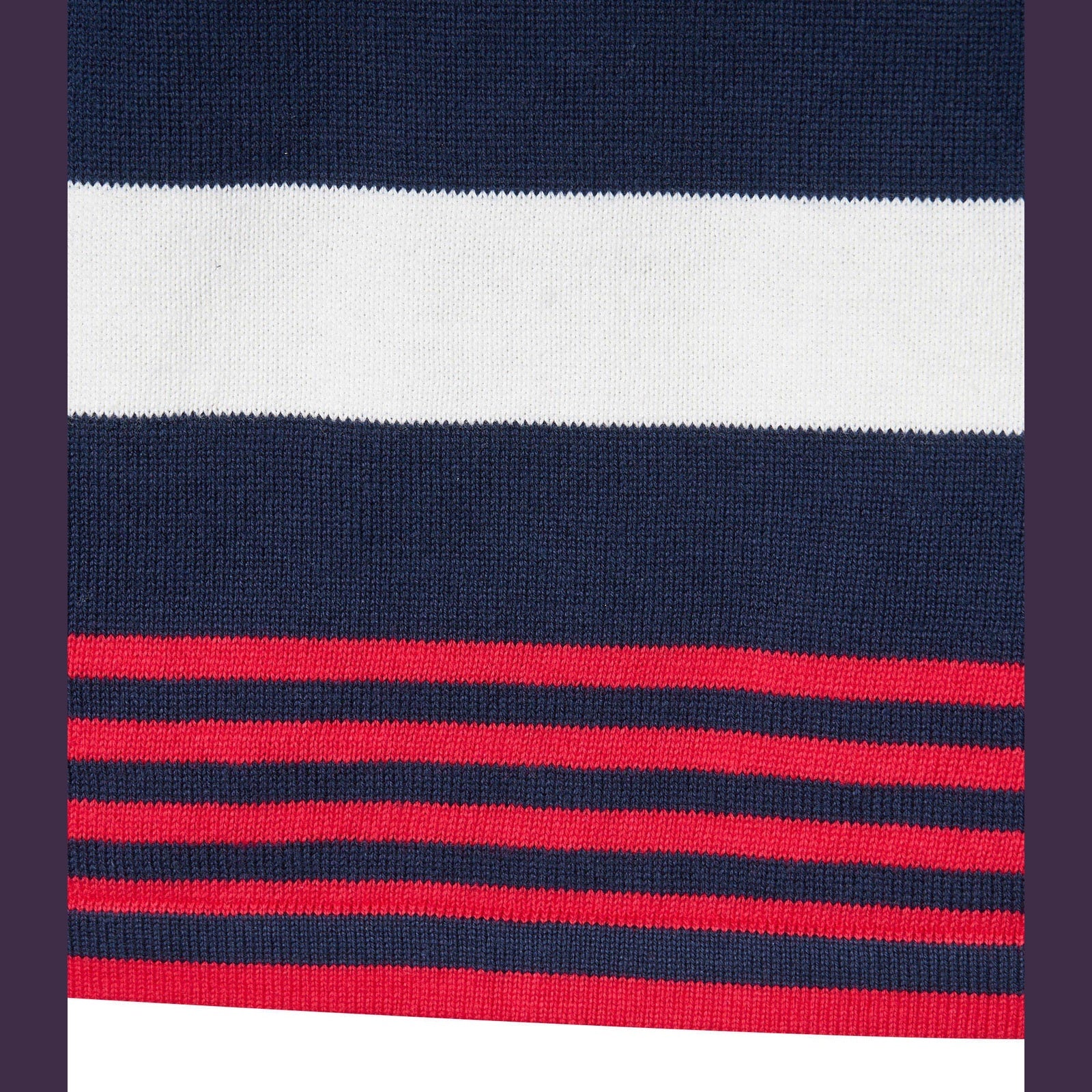 Pont Neuf PNSido Knit Pullover 5999 NAVY BLUE