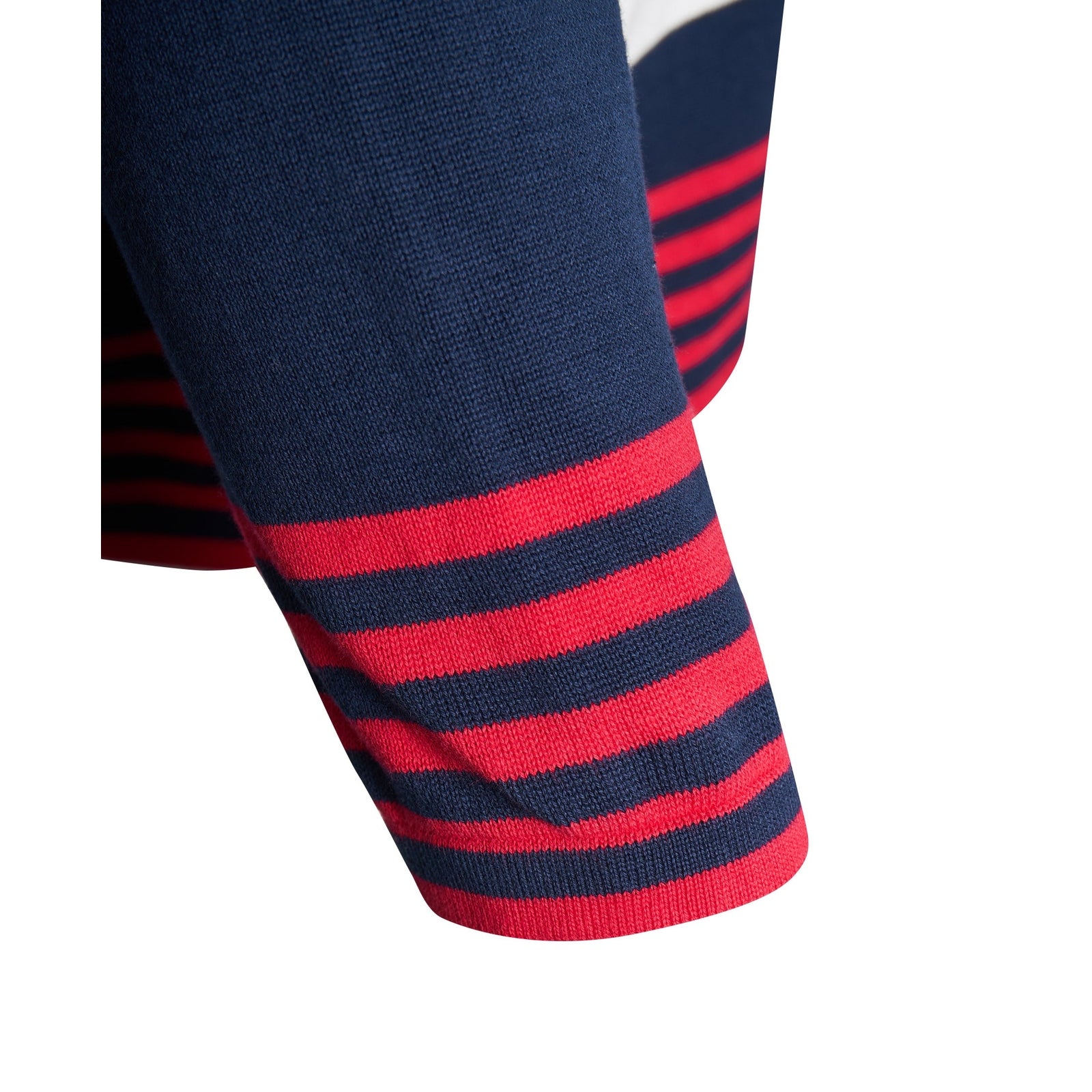 Pont Neuf PNSido Knit Pullover 5999 NAVY BLUE