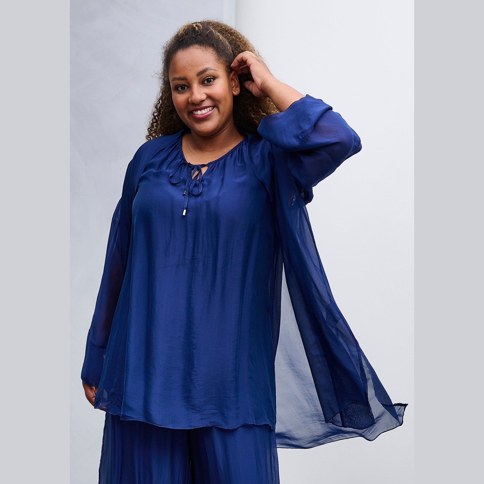 Pont Neuf PNSiffe Toppe 5850 Deep Blue