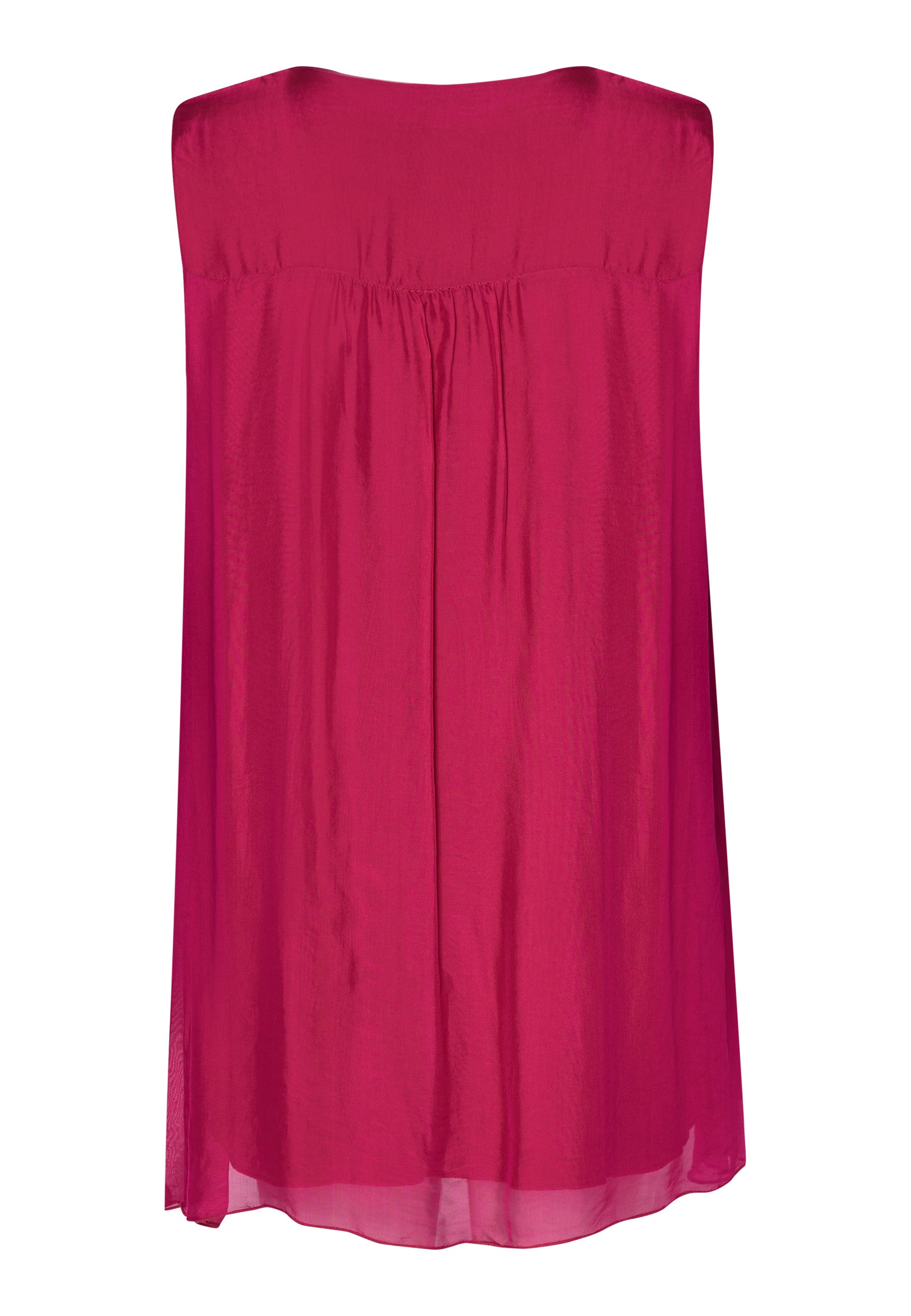 Pont Neuf PNSiffe Toppe 7250 Fuchsia