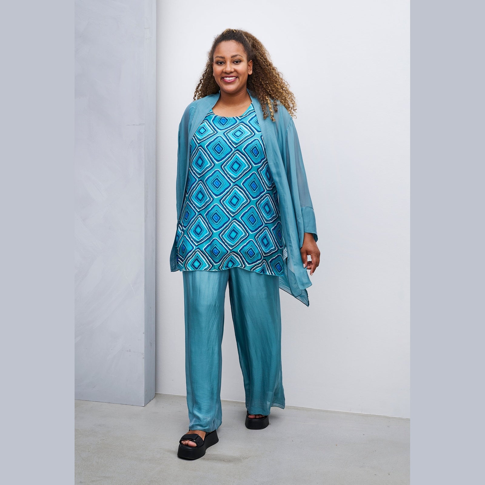 Pont Neuf PNSigge Cardigan 3250 Soft Green