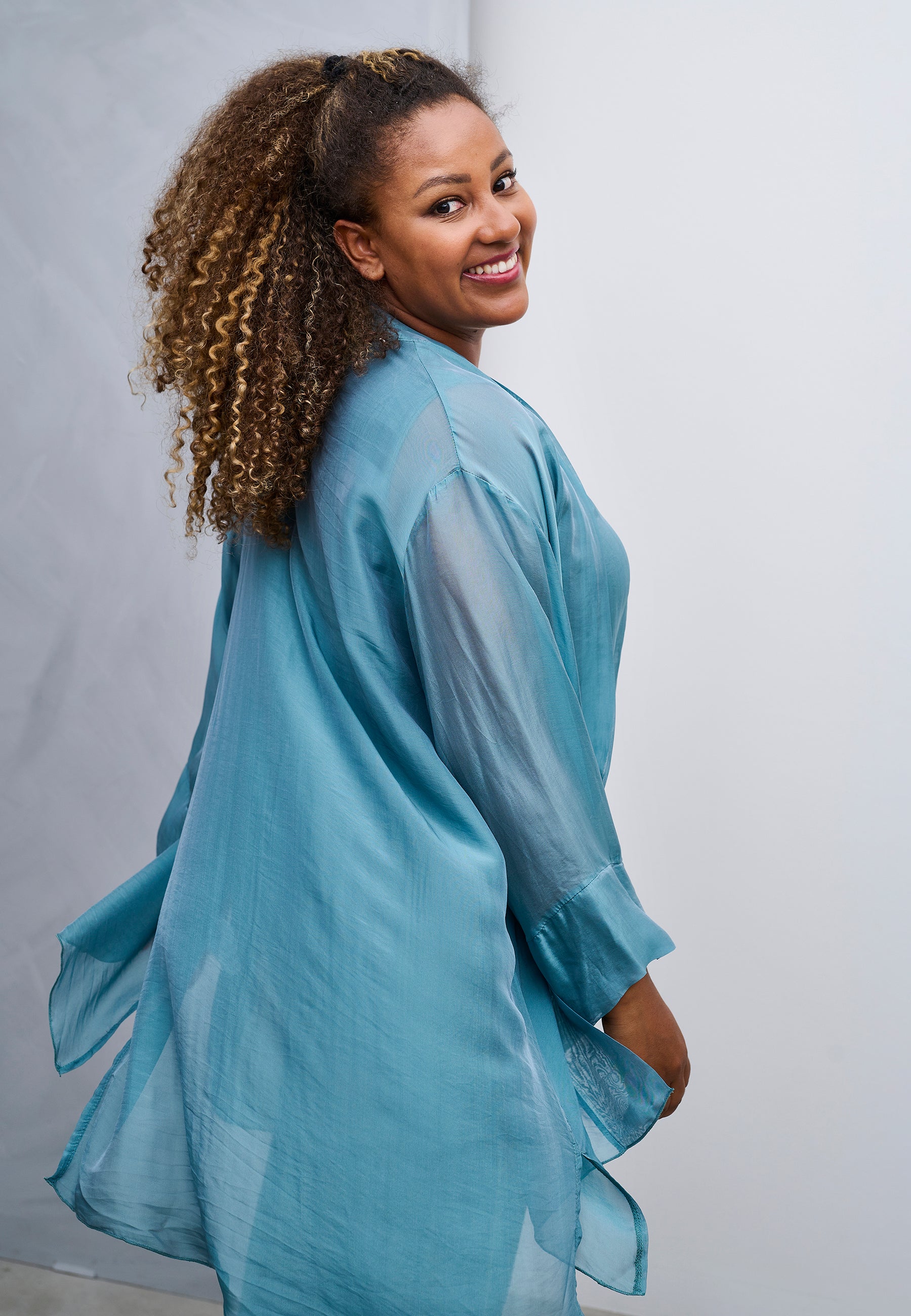 Pont Neuf PNSigge Cardigan 3250 Soft Green