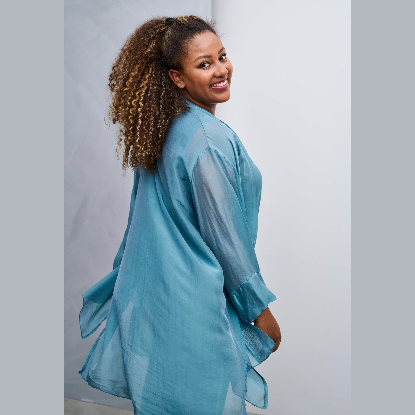 Pont Neuf PNSigge Cardigan 3250 Soft Green