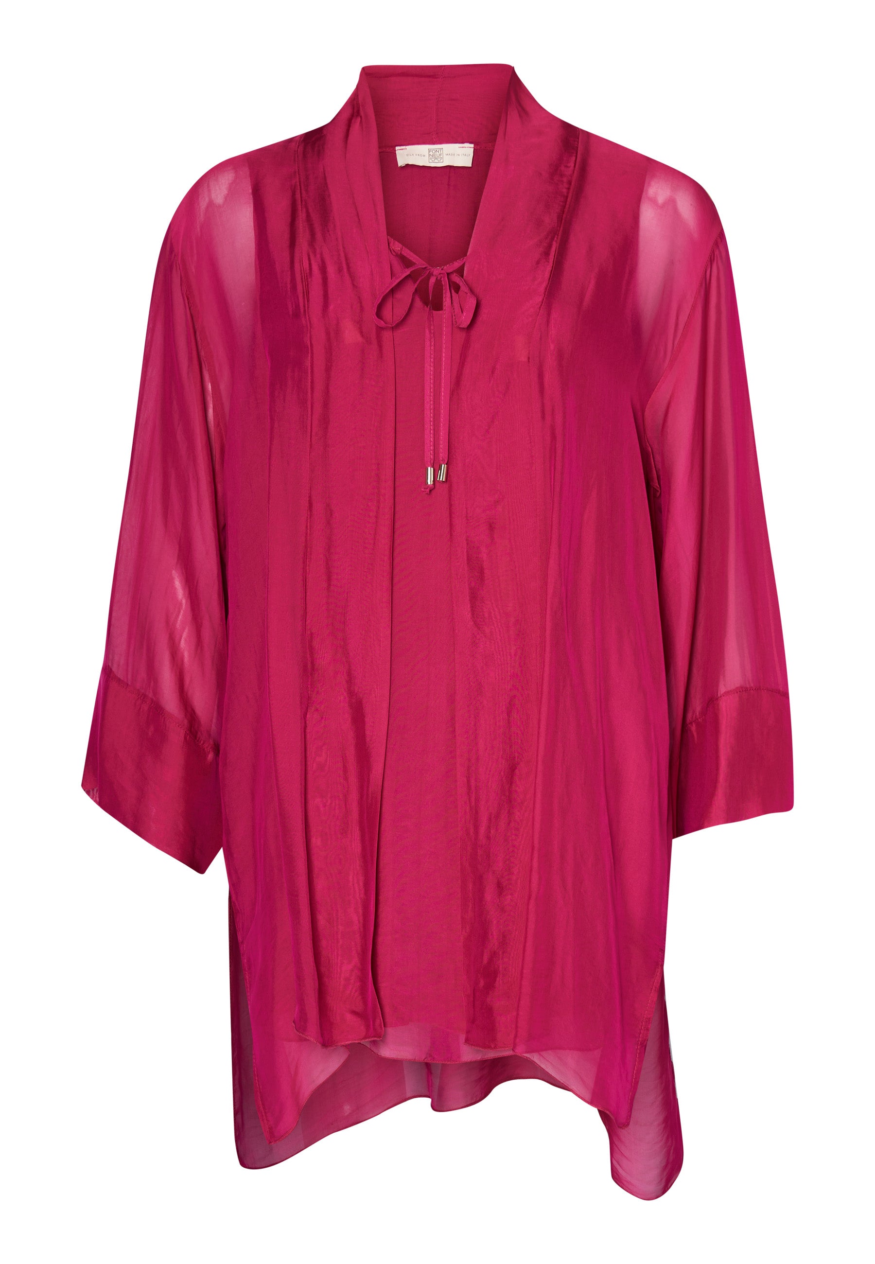Pont Neuf PNSigge Cardigan 7250 Fuchsia
