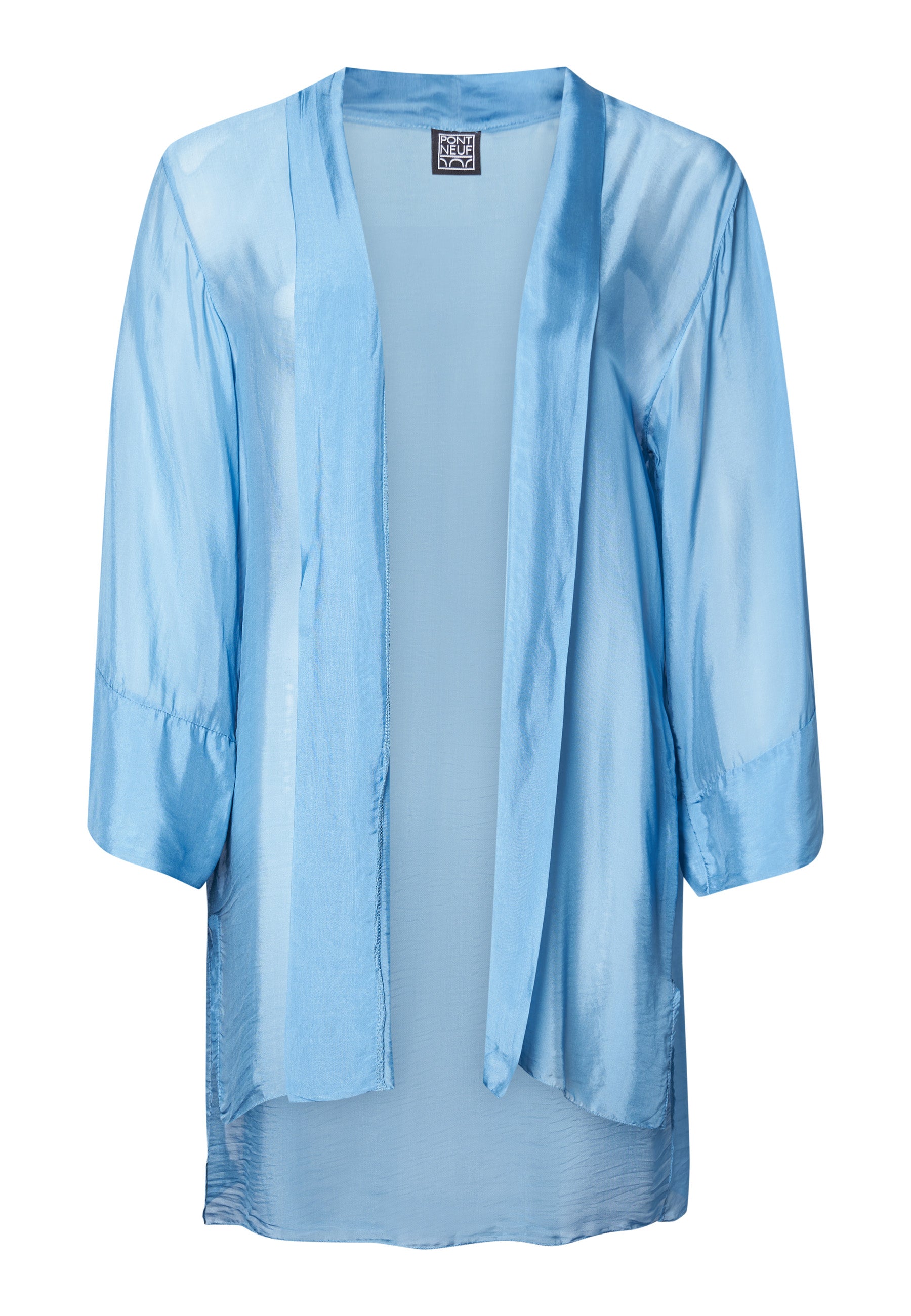 Pont Neuf PNSigge Cardigan 5250 Soft Blue