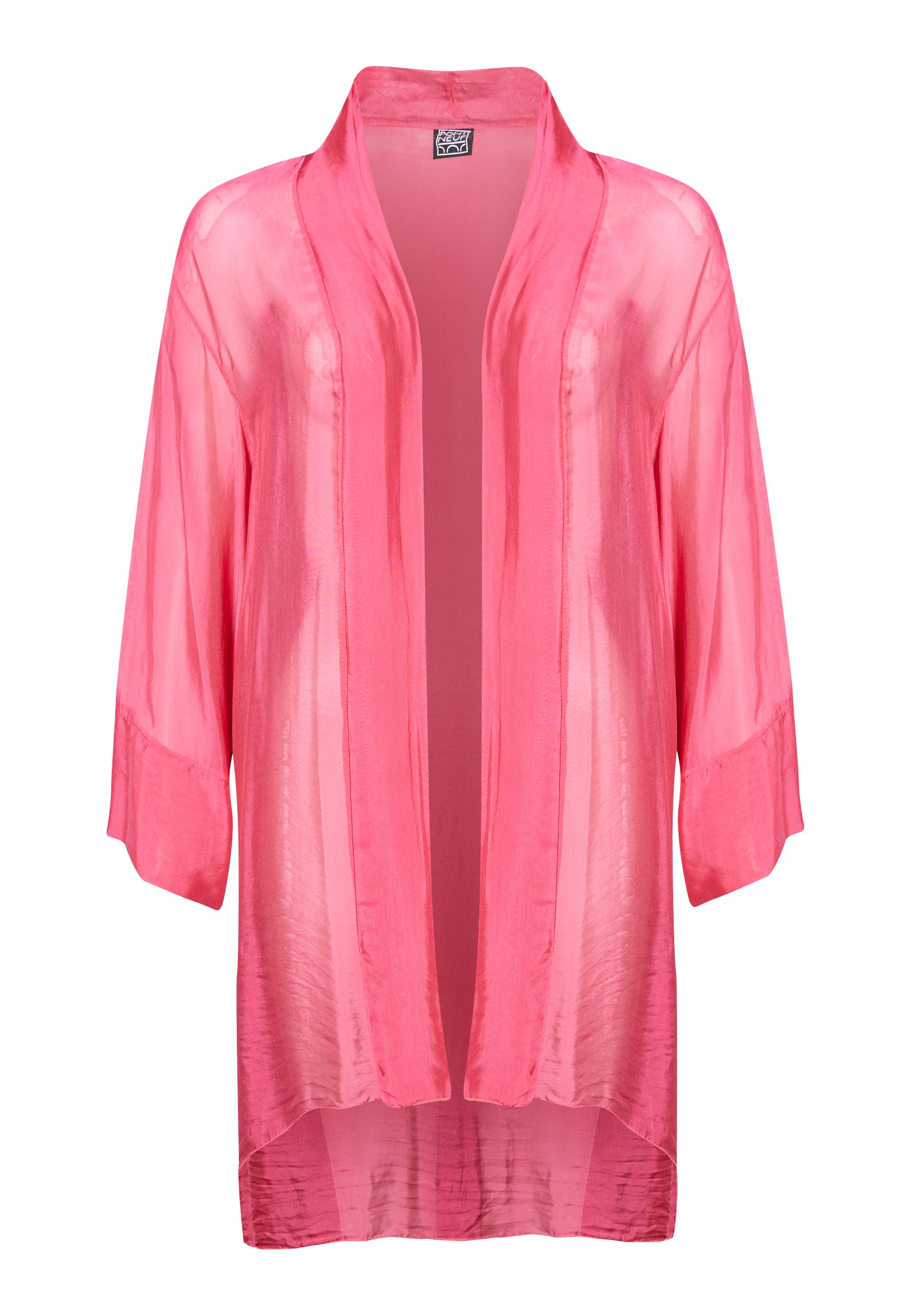 Pont Neuf PNSigge Cardigan 6500 PINK