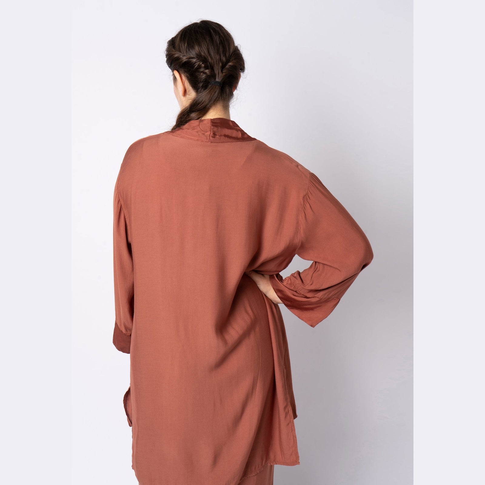 Pont Neuf PNSigge Cardigan 2999 BORDEAUX RED