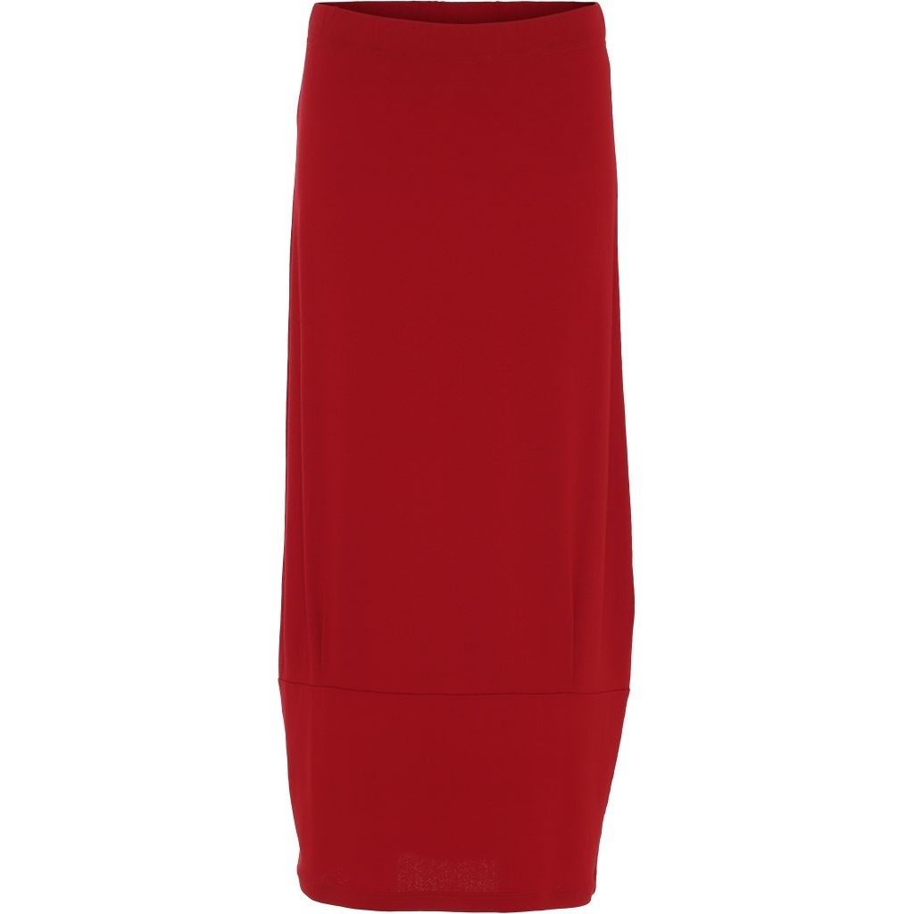 Pont Neuf PNSilly Nederdele 354 Warm Red