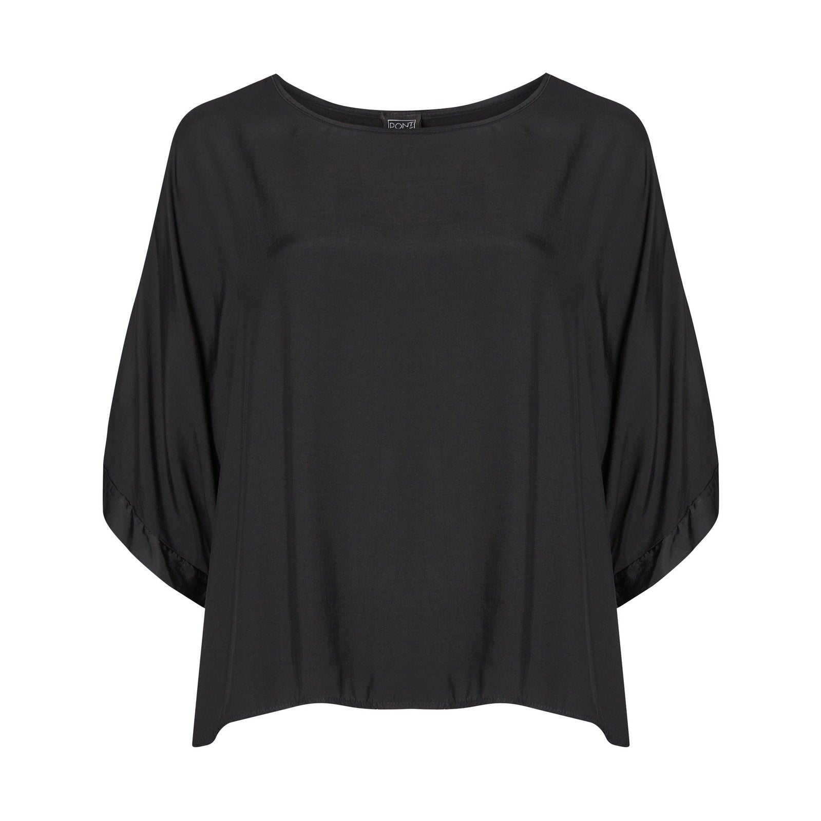 Pont Neuf PNSofie Bluser 9999 BLACK