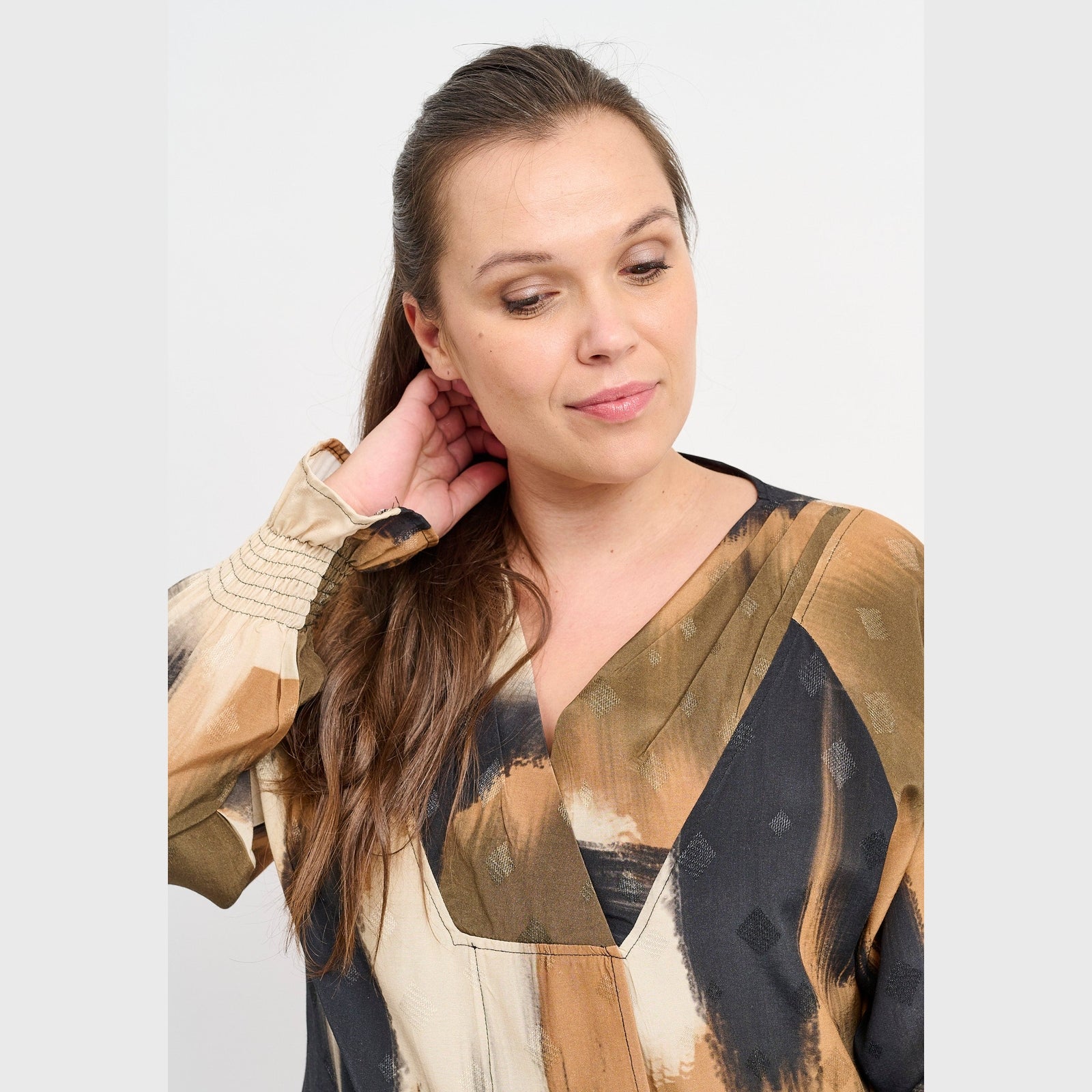 Pont Neuf PNSophi Kjoler 4901 Warm Ochre