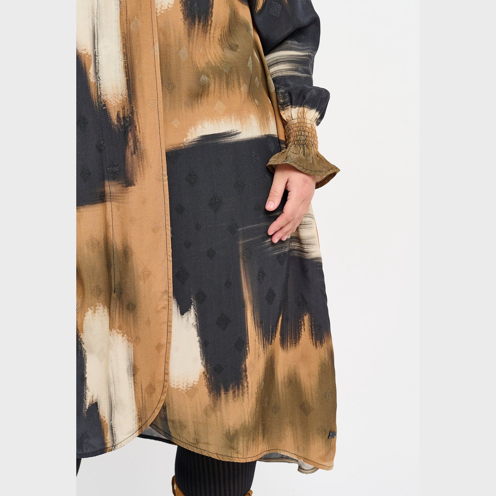 Pont Neuf PNSophi Kjoler 4901 Warm Ochre