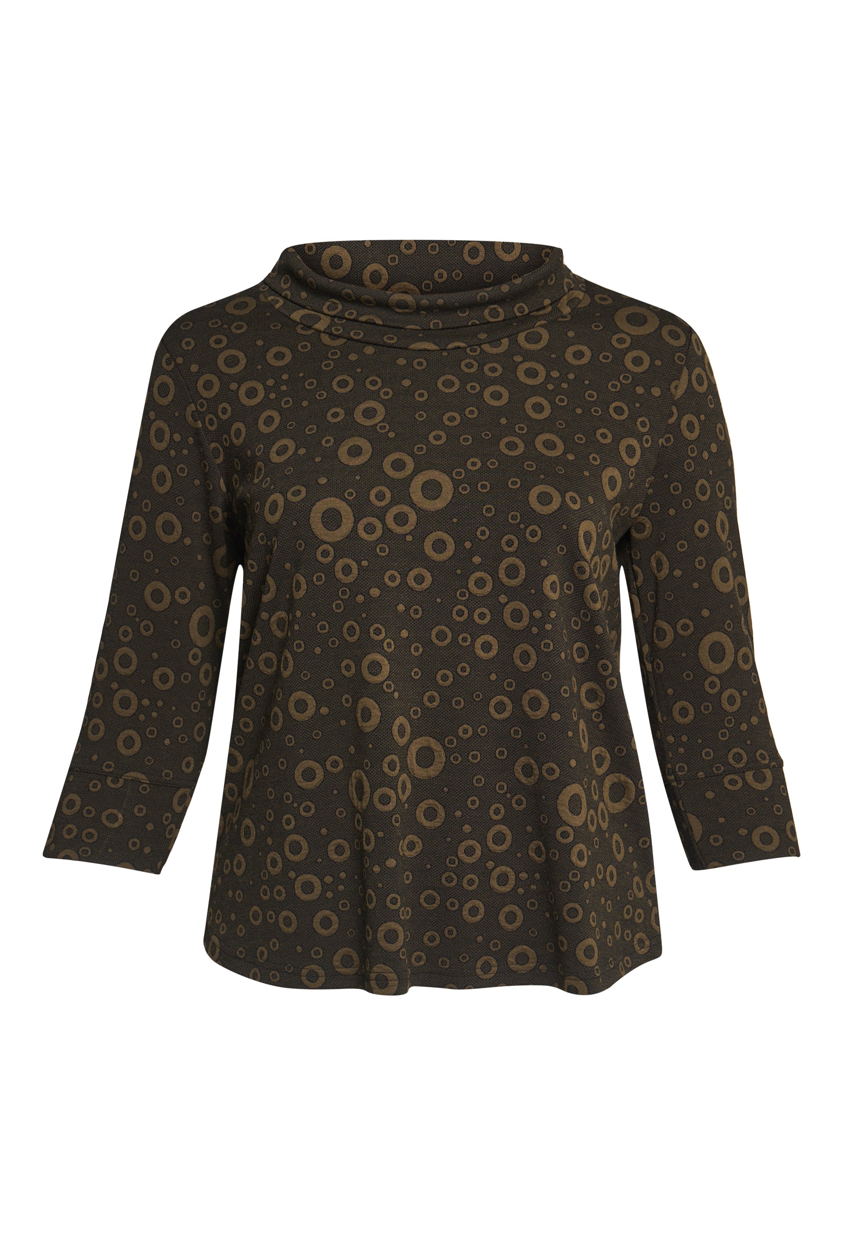 Pont Neuf PNSteffi Bluser 648 Dusty Olive