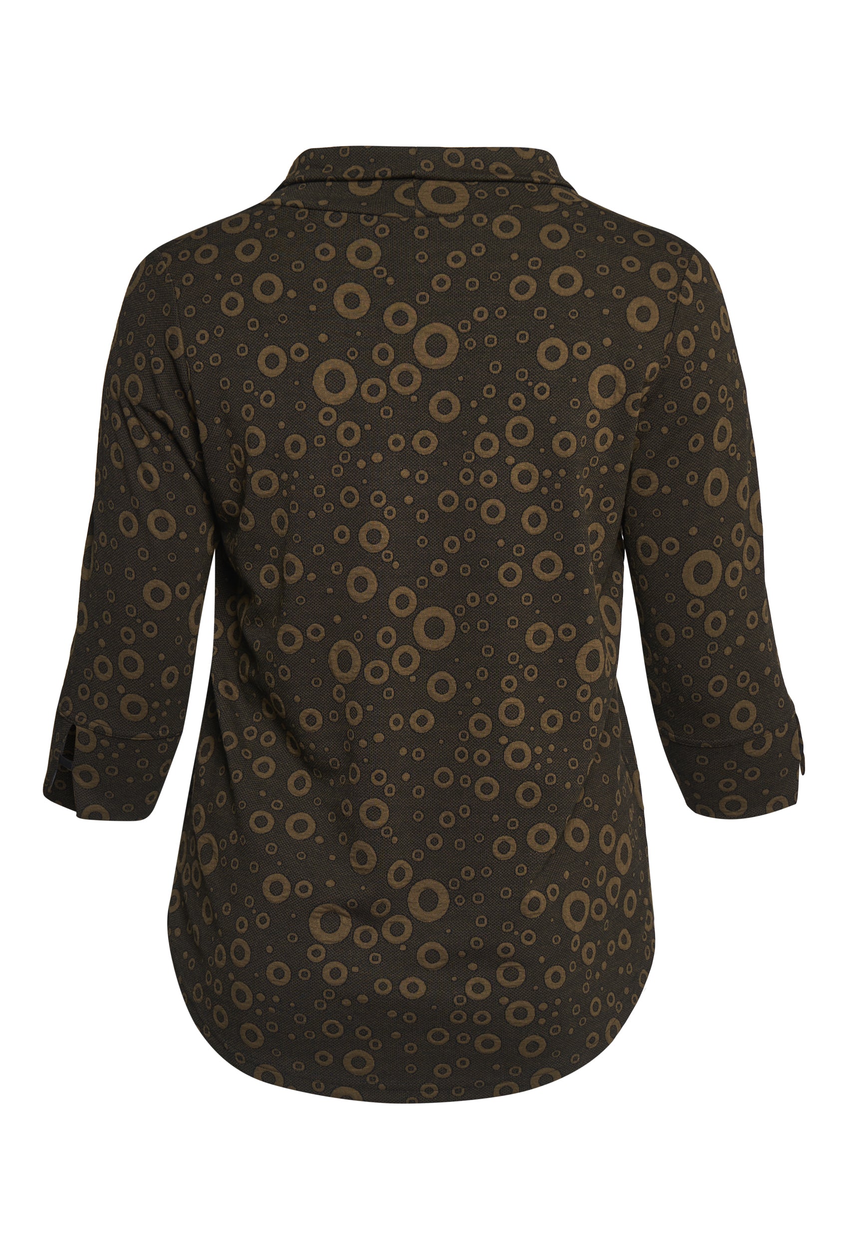 Pont Neuf PNSteffi Bluser 648 Dusty Olive