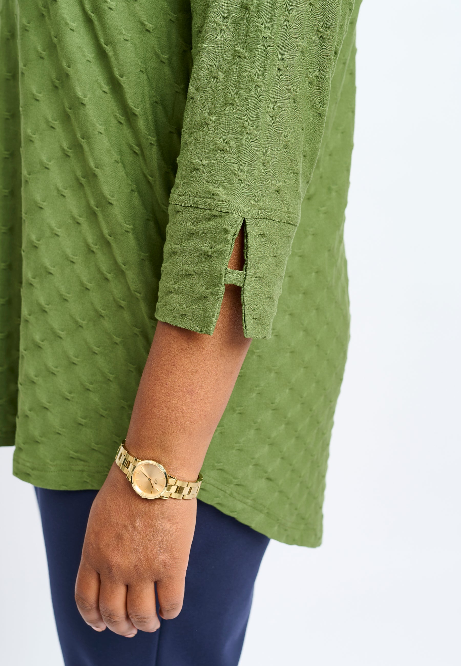 Pont Neuf PNSteffi Bluser 3620 Forest Green