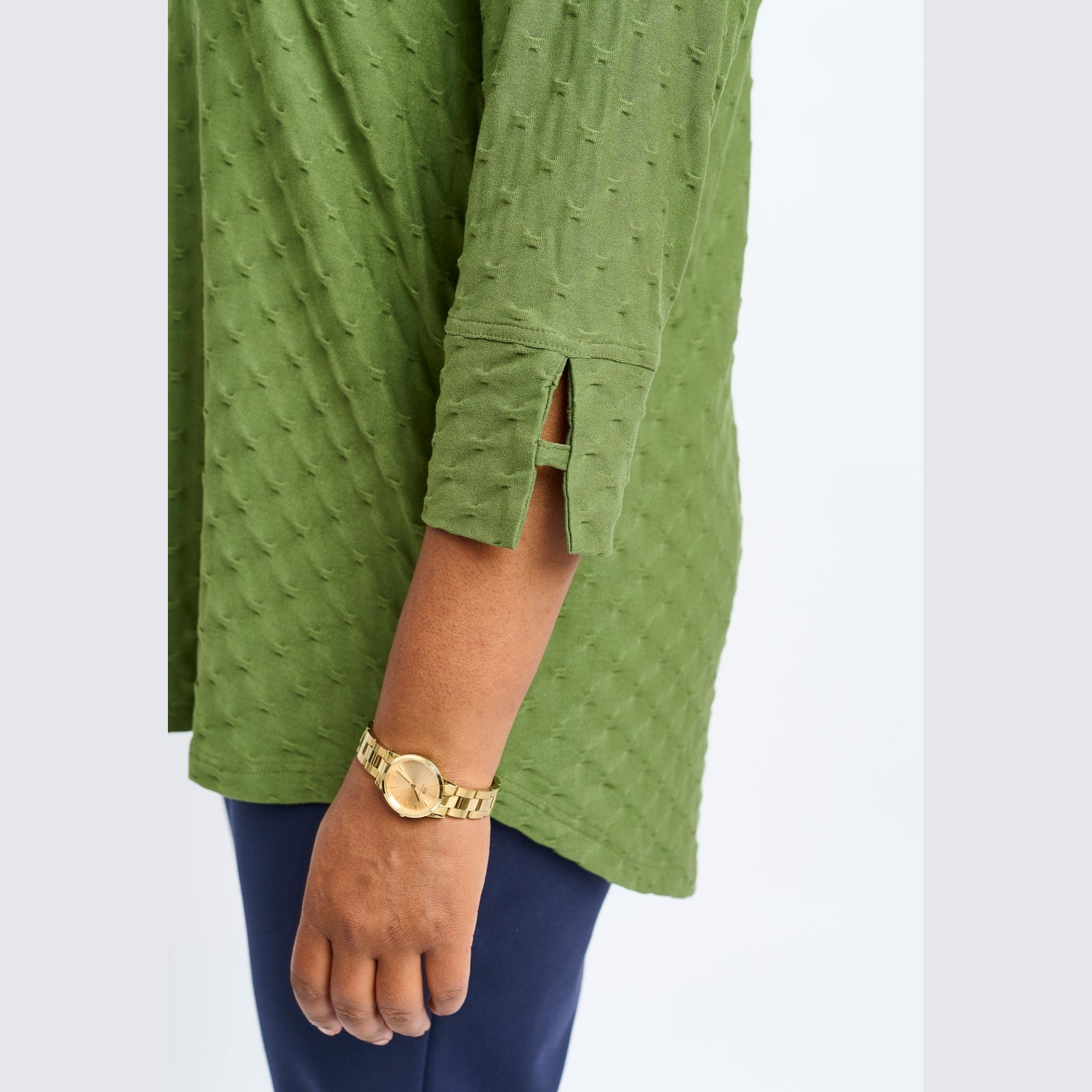 Pont Neuf PNSteffi Bluser 3620 Forest Green