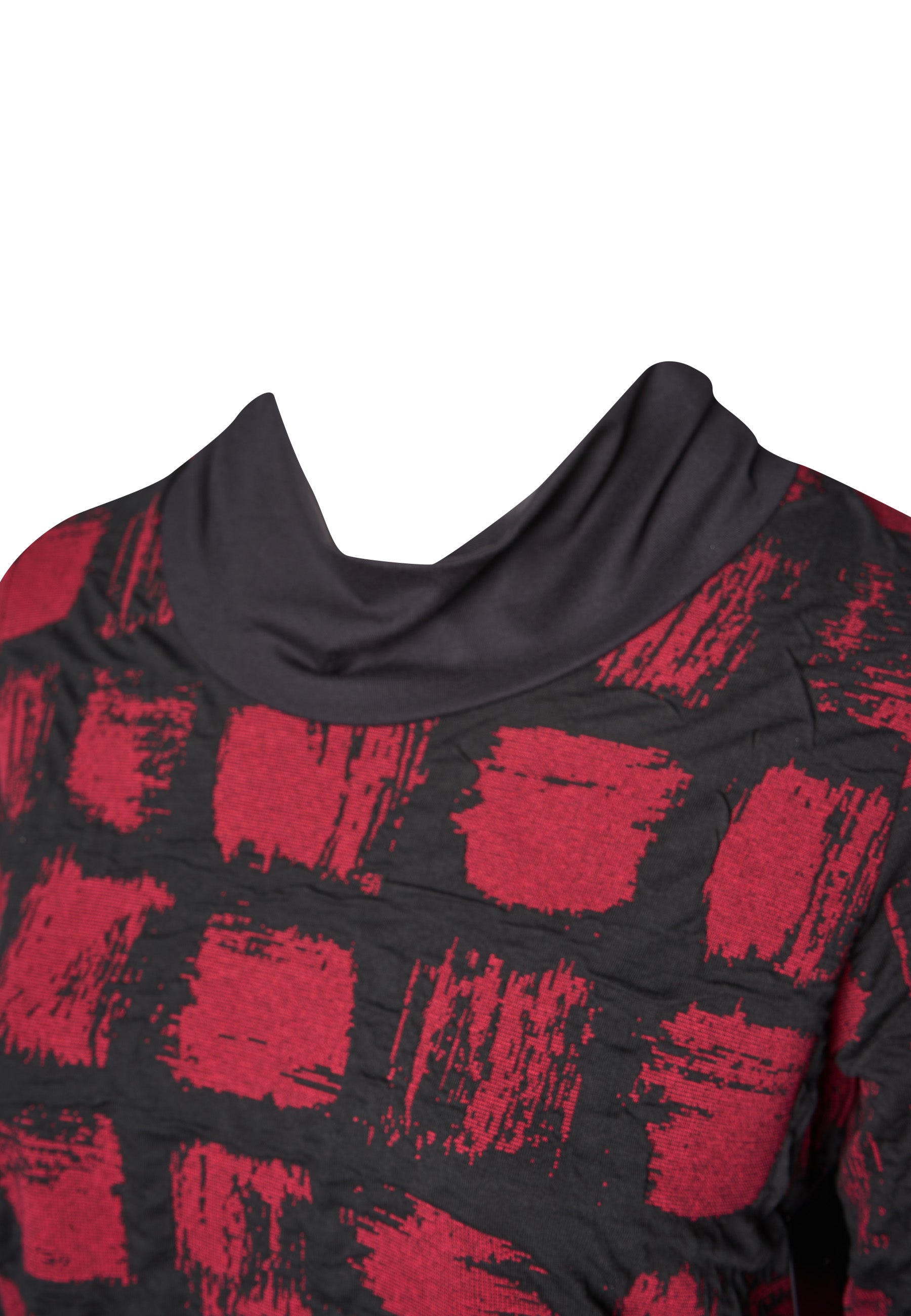 Pont Neuf PNSteffi Bluser 2600 Deep Red