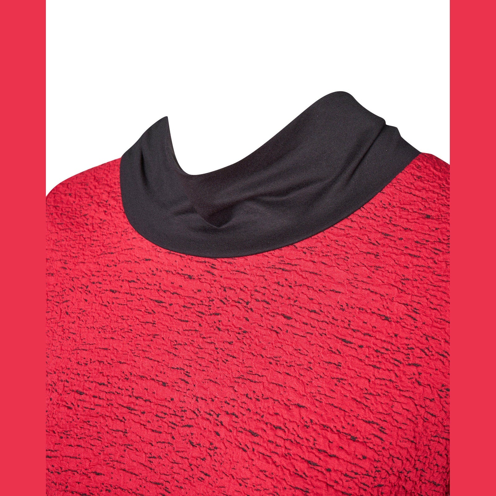 Pont Neuf PNSteffi Bluser 2600 Deep Red