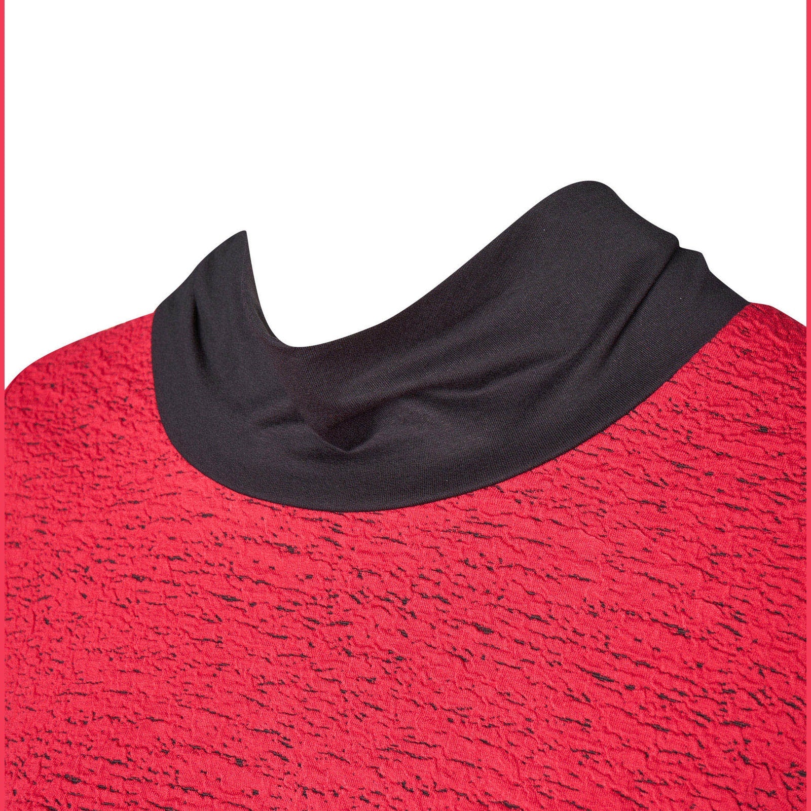 Pont Neuf PNSteffi Bluser 2600 Deep Red