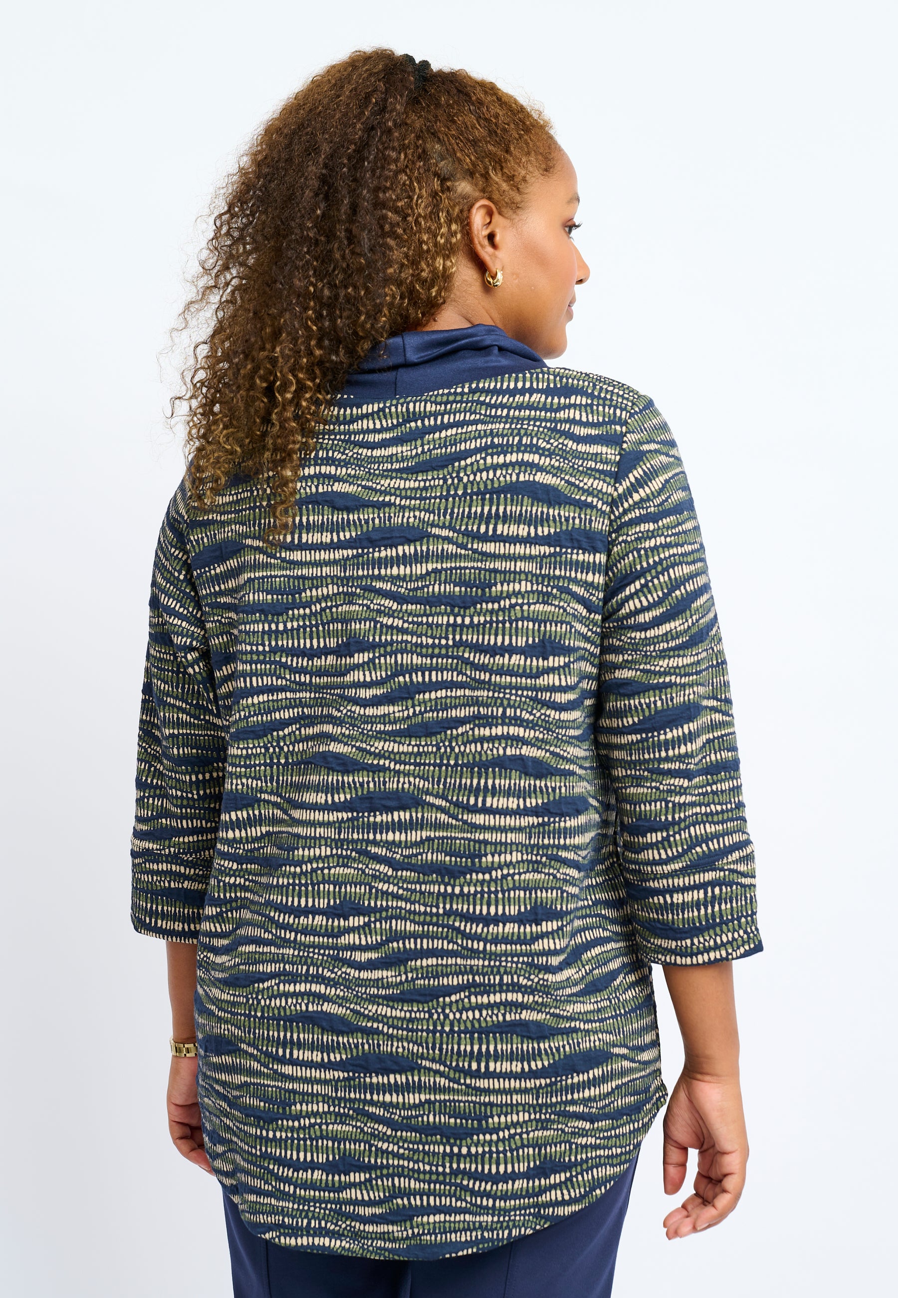 Pont Neuf PNSteffi Bluser 5999 NAVY BLUE