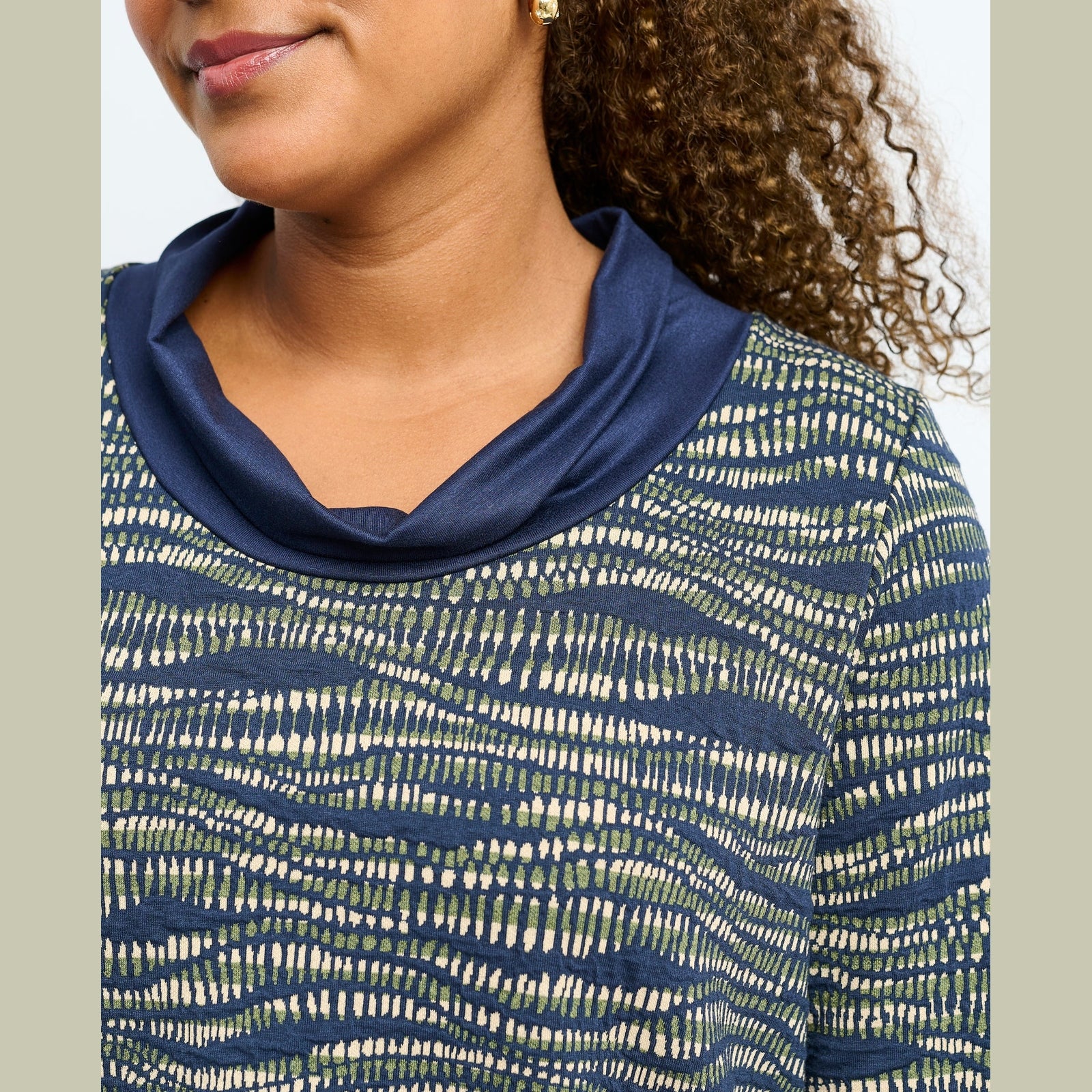 Pont Neuf PNSteffi Bluser 5999 NAVY BLUE
